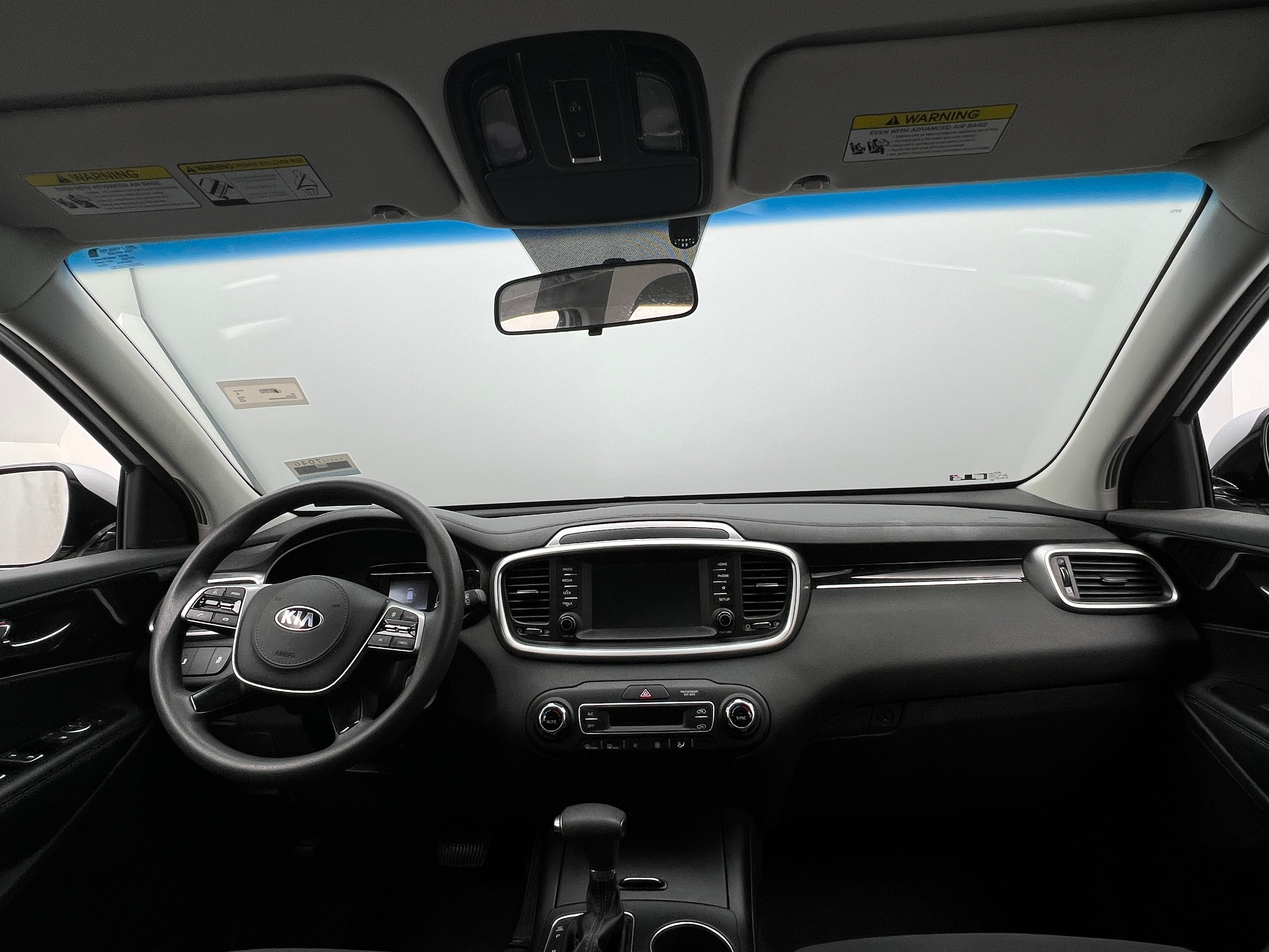 2019 Kia Sorento LX 3