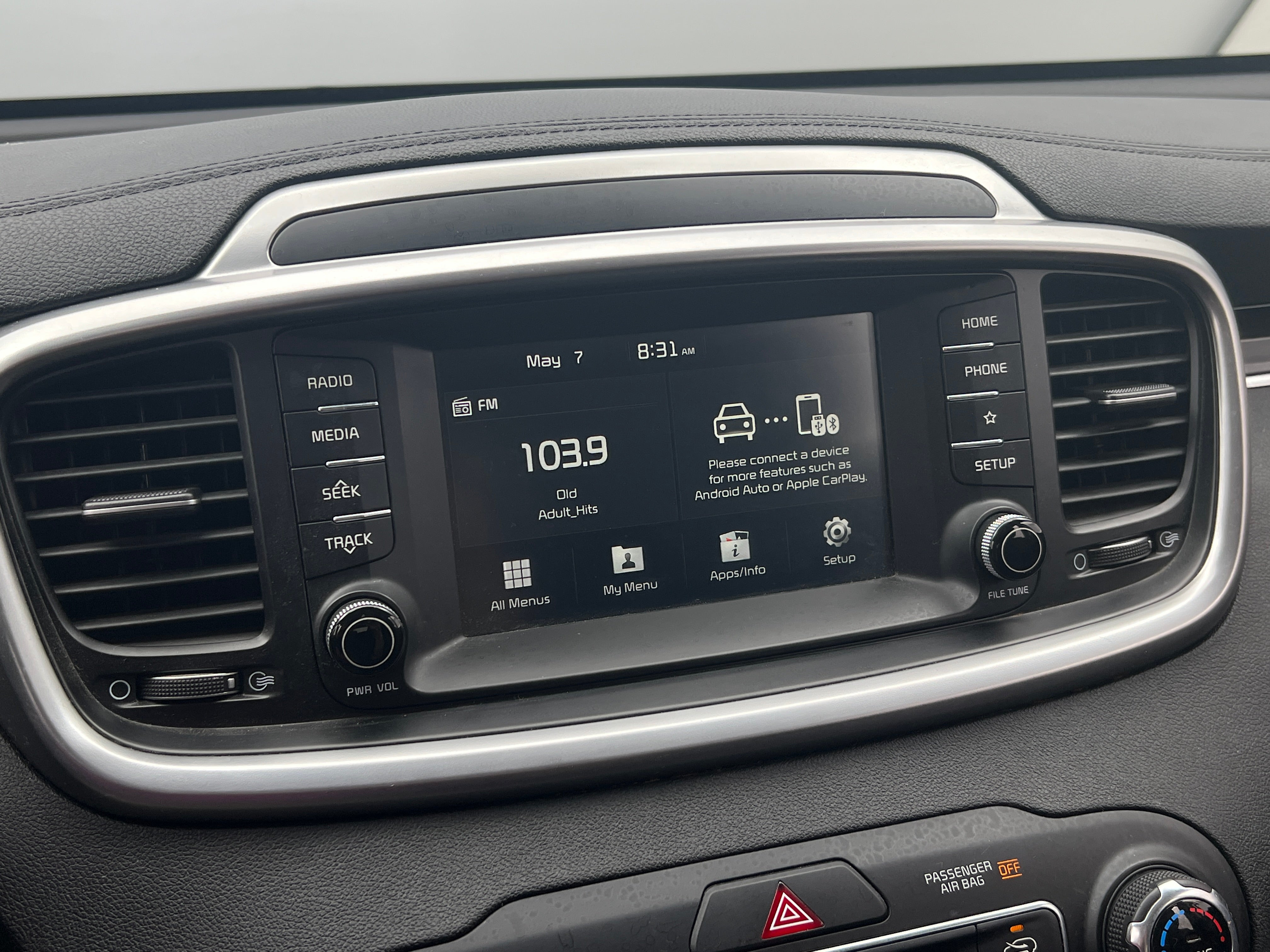 2019 Kia Sorento LX 4