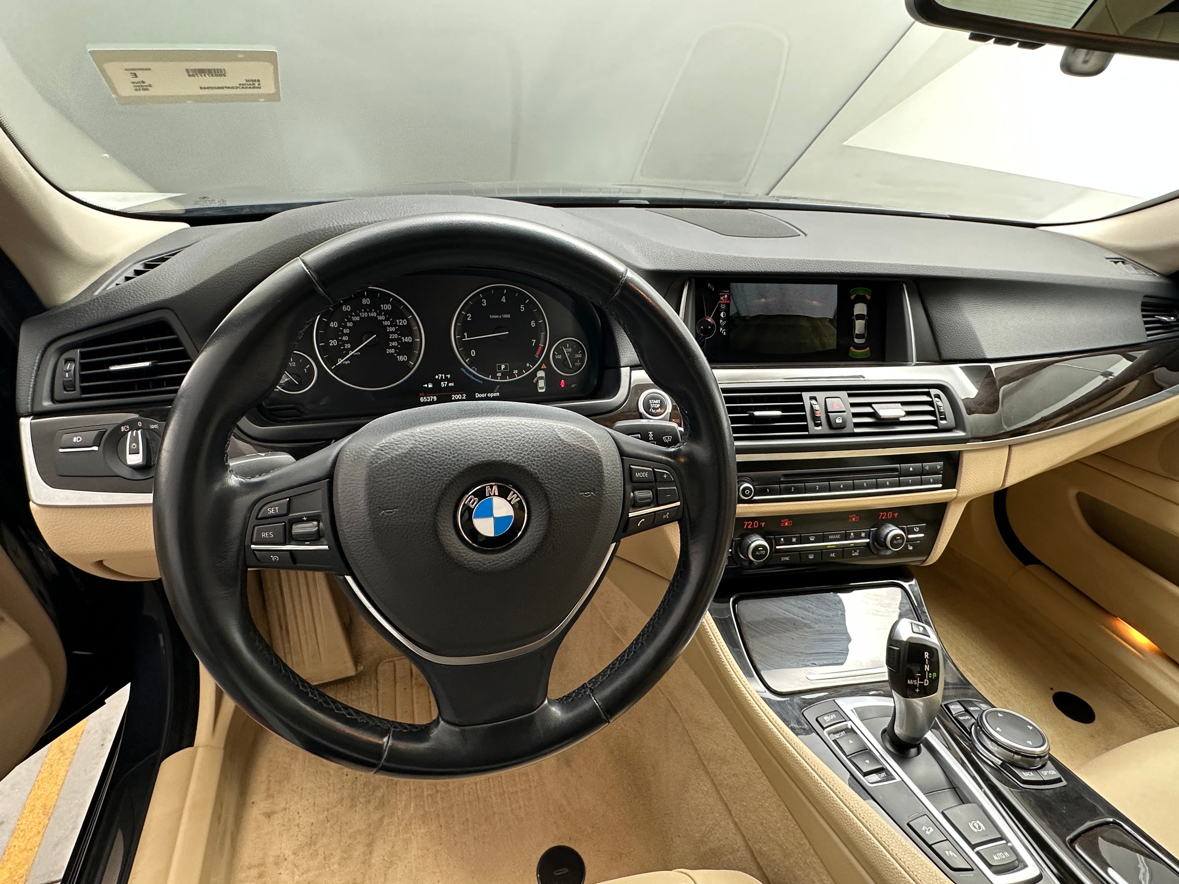 2015 BMW 5 Series 528i xDrive 2