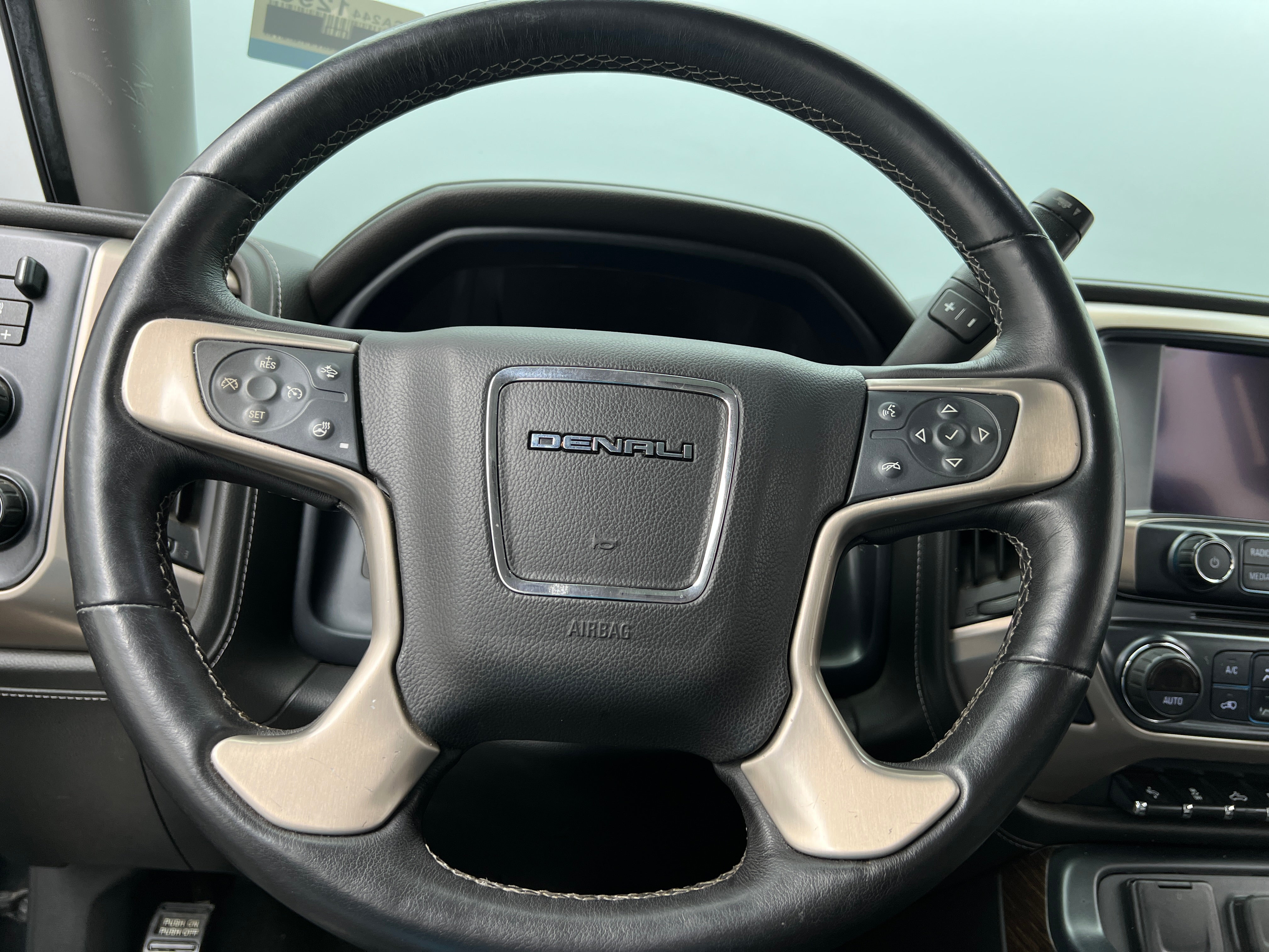 2018 GMC Sierra 1500 Denali 5