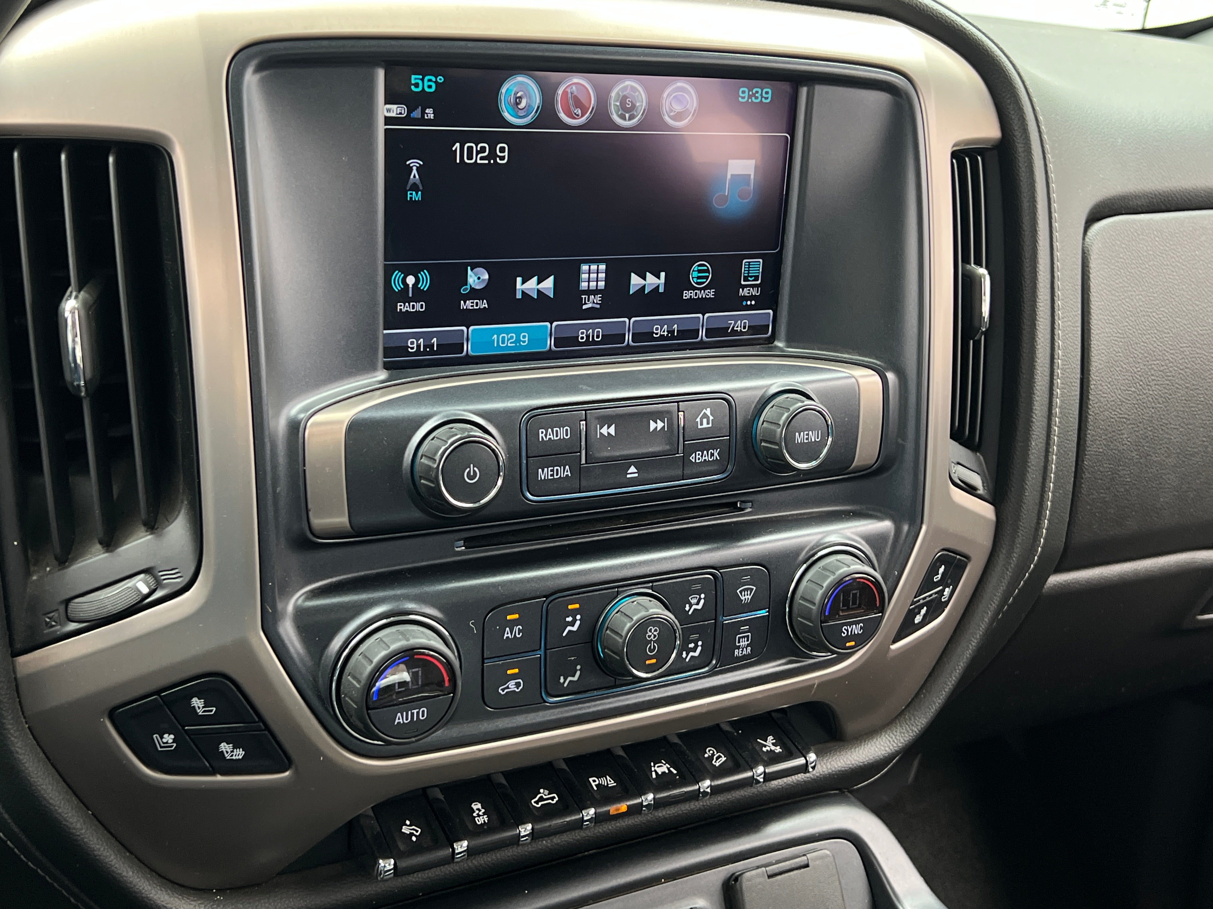 2018 GMC Sierra 1500 Denali 4