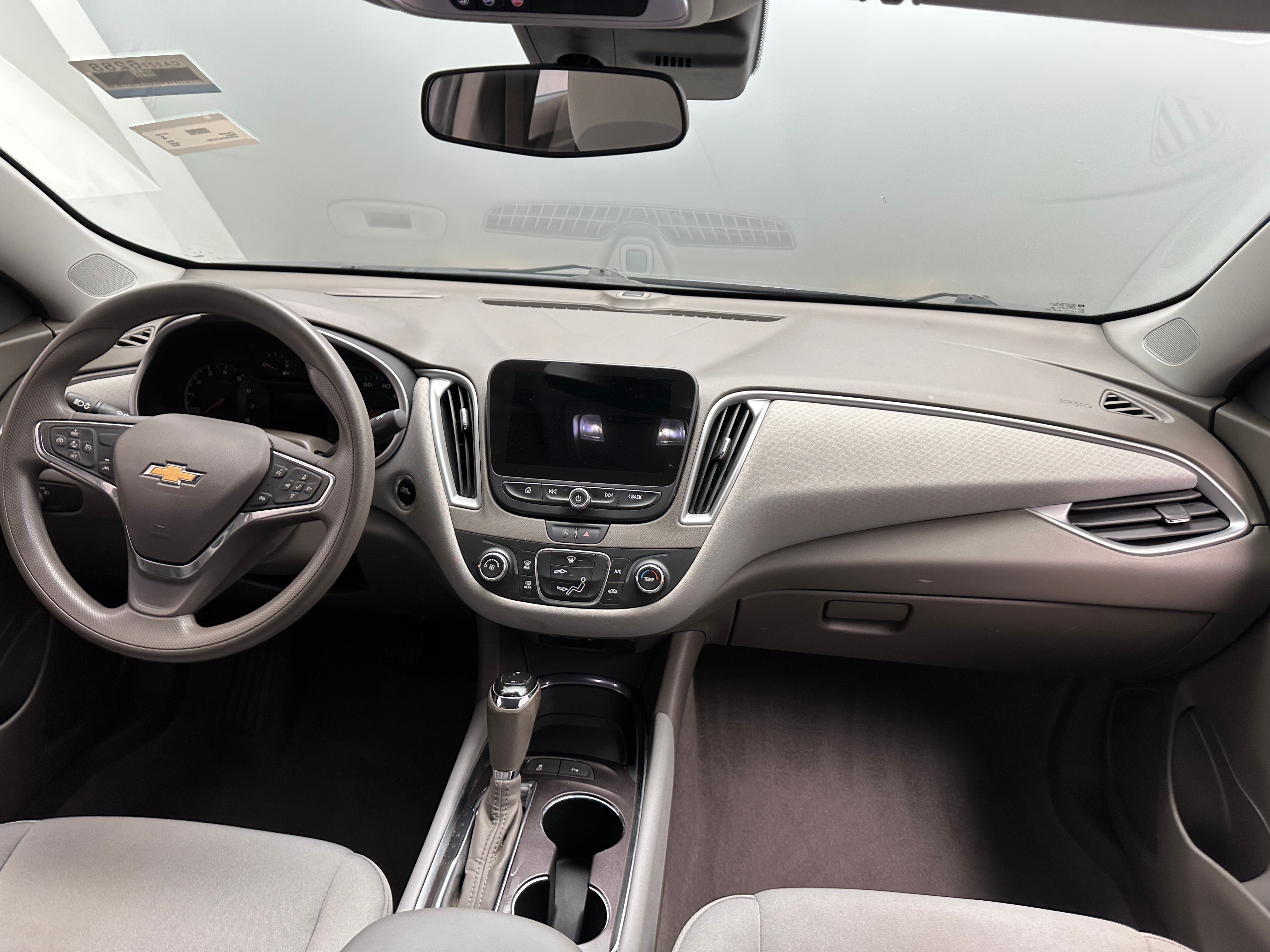 2020 Chevrolet Malibu LS 3