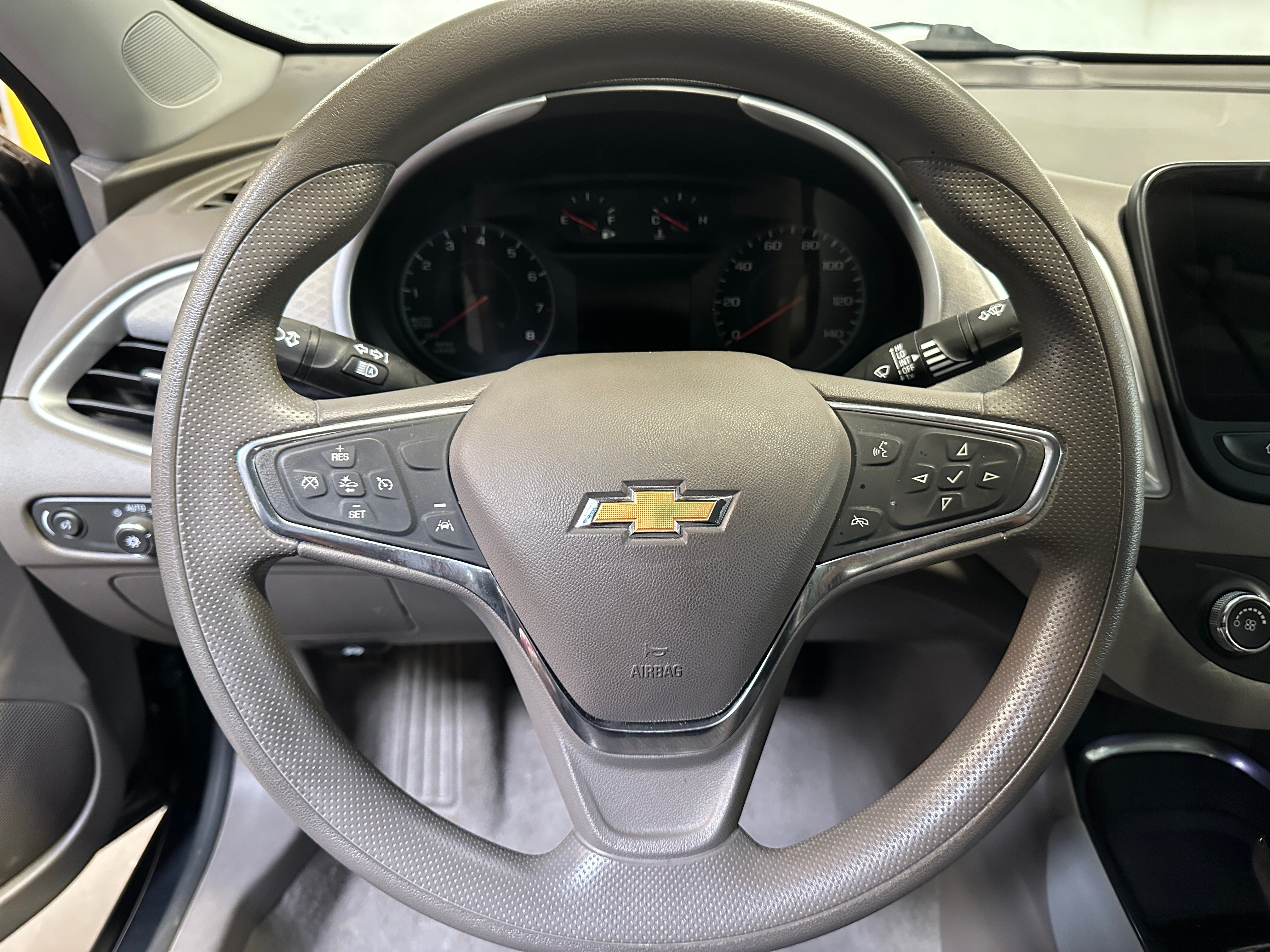 2020 Chevrolet Malibu LS 5