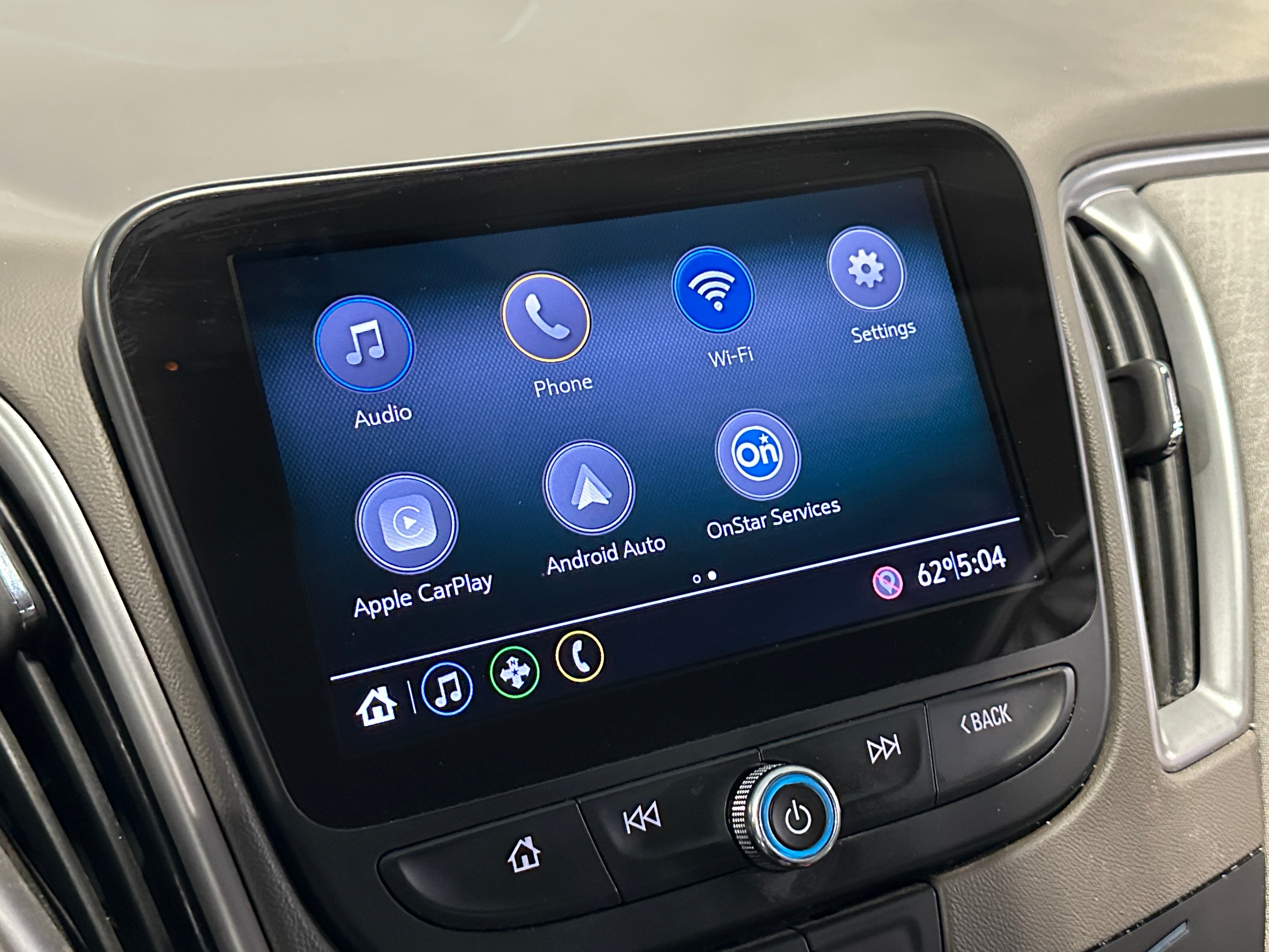 2020 Chevrolet Malibu LS 4