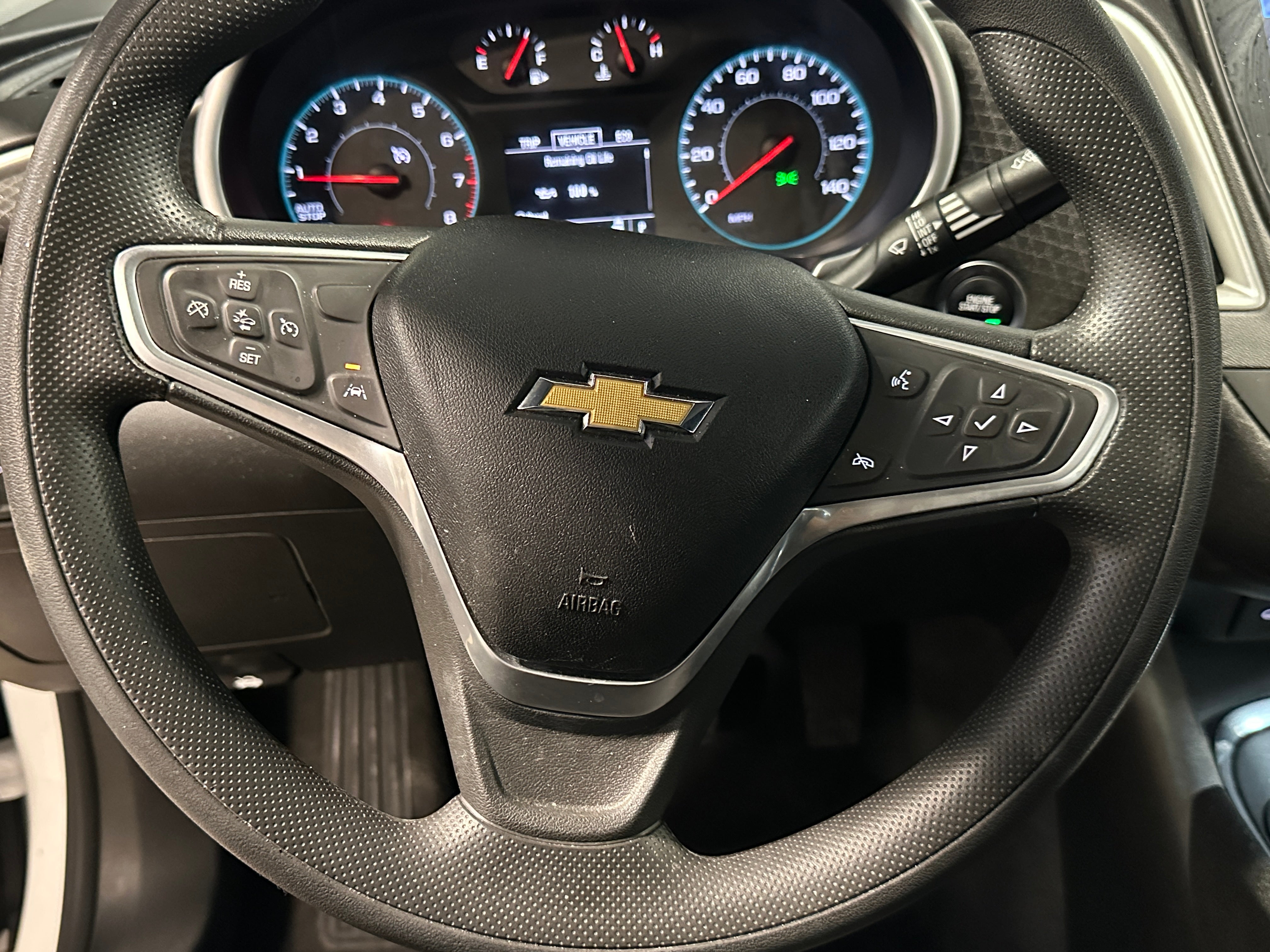 2023 Chevrolet Malibu LT 5