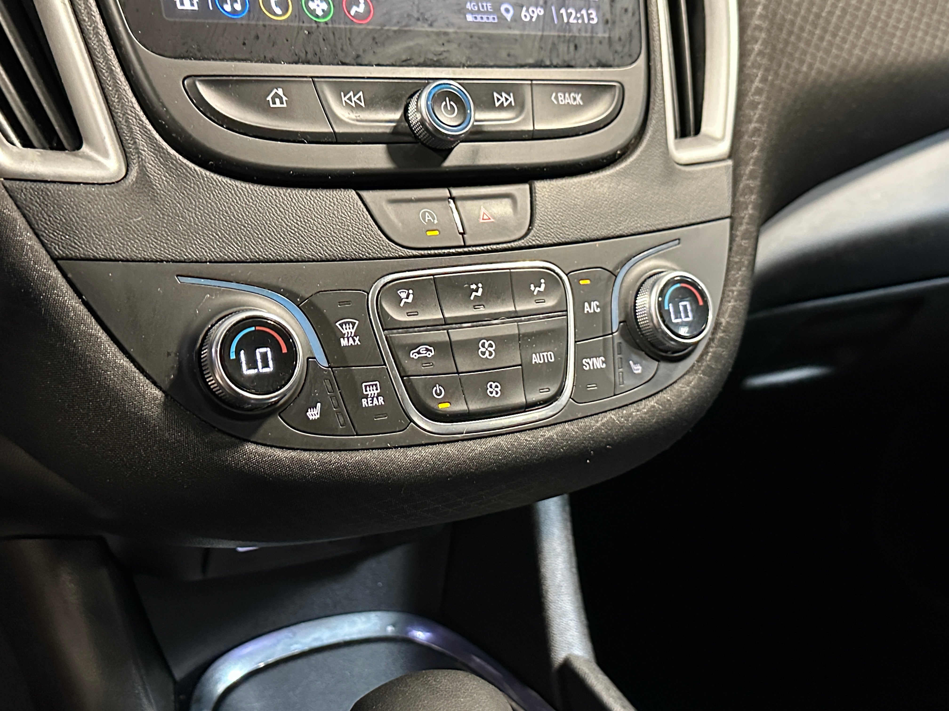 2023 Chevrolet Malibu LT 4
