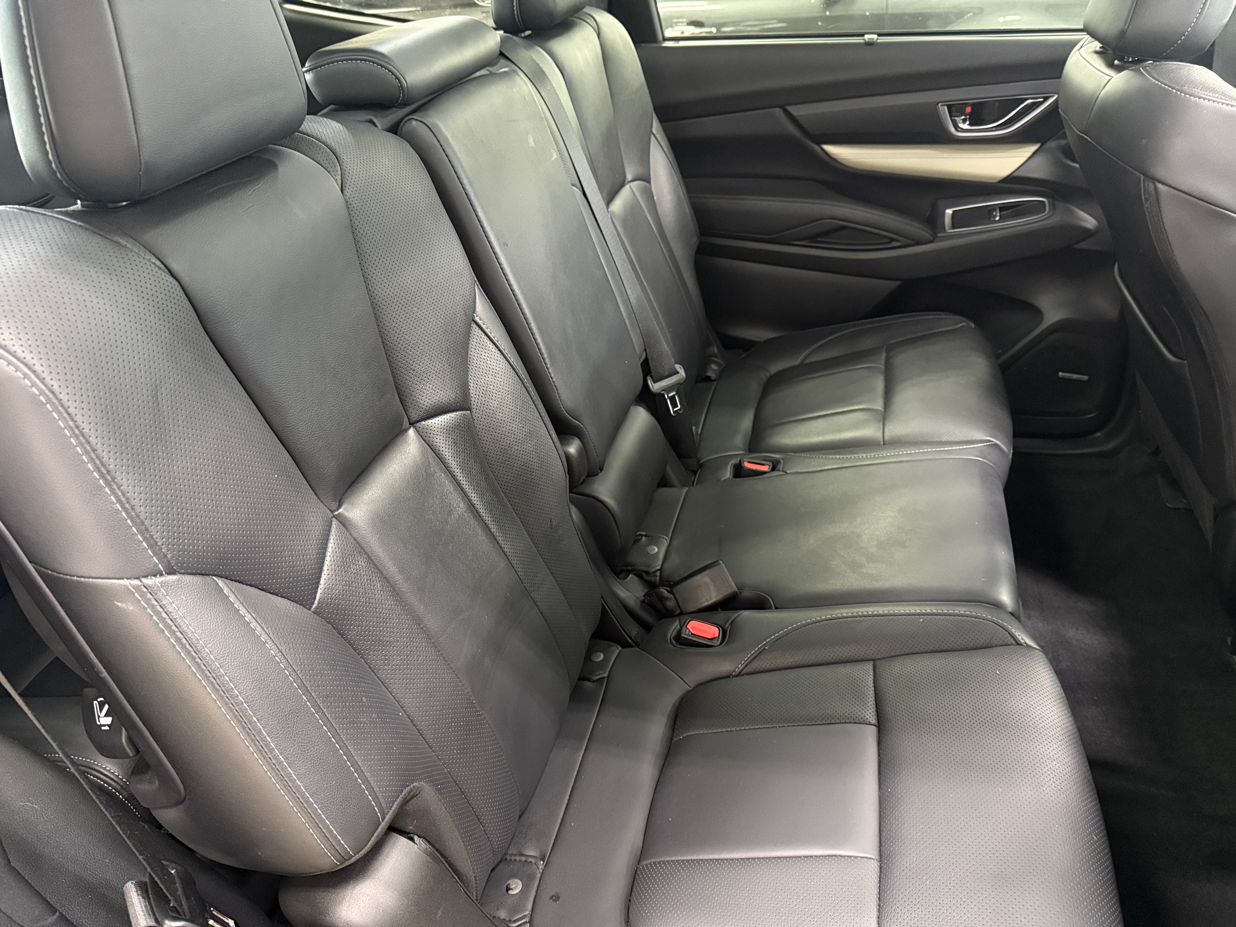 2020 Subaru Ascent Limited 5