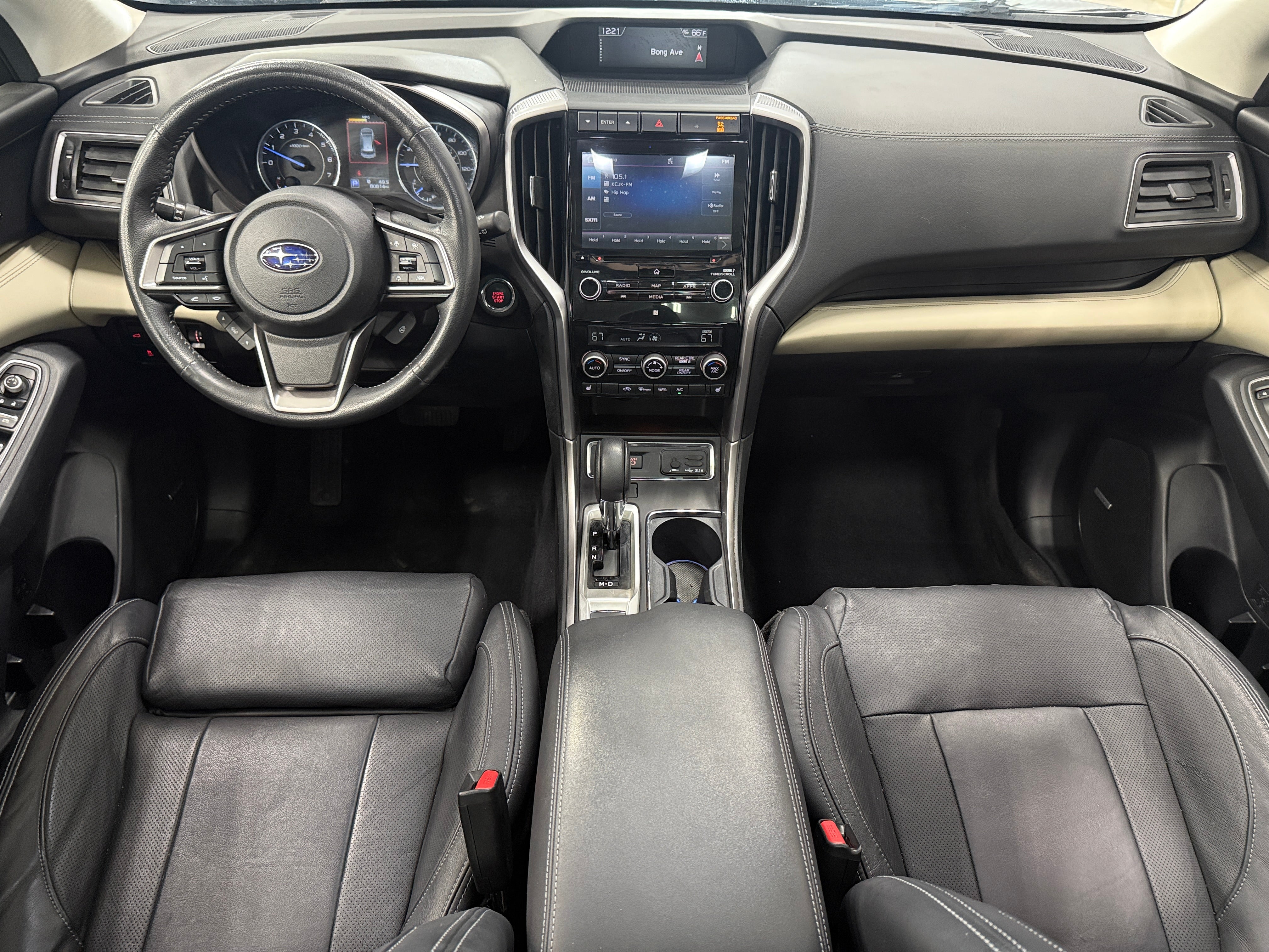 2020 Subaru Ascent Limited 2