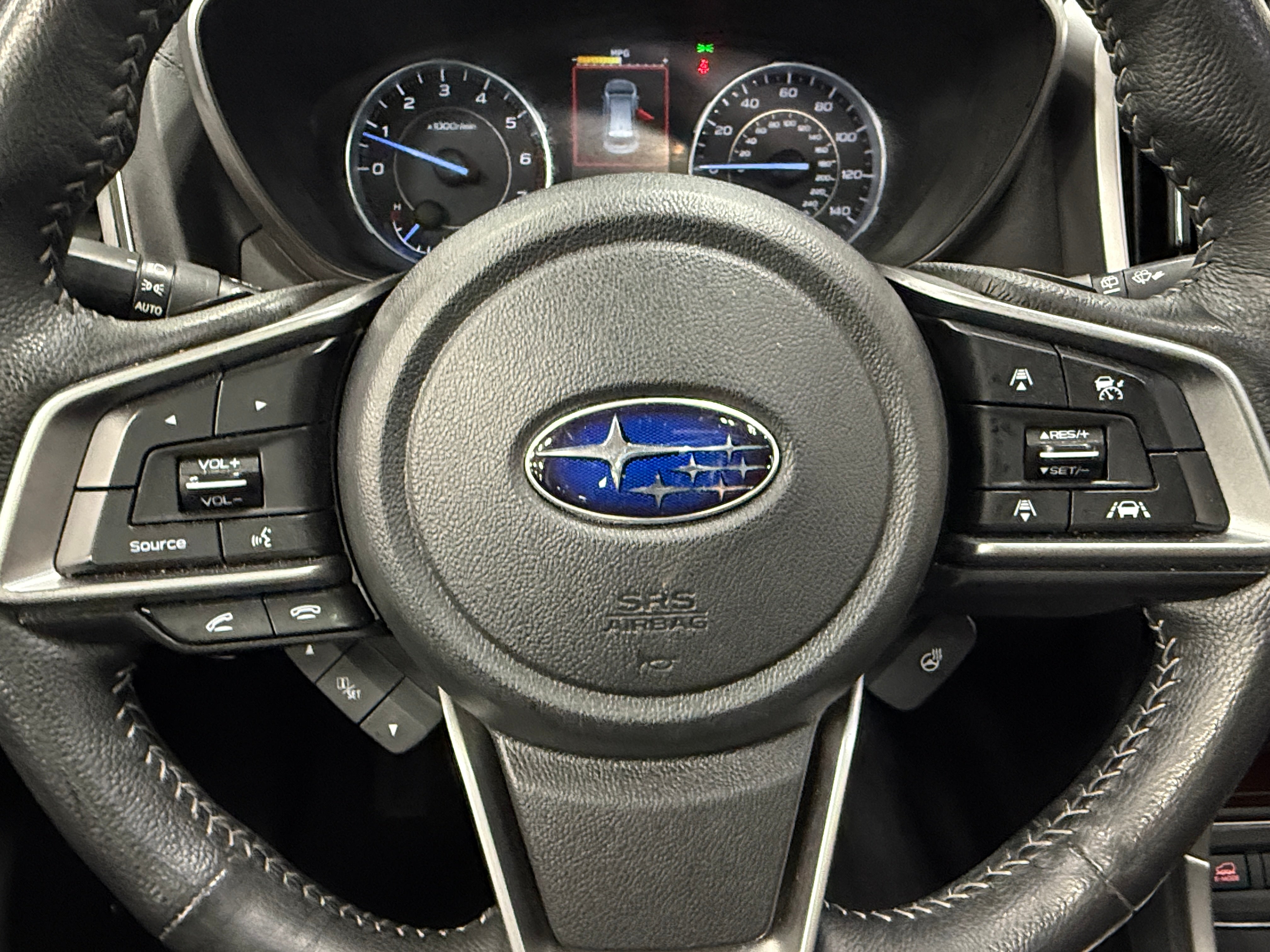 2020 Subaru Ascent Limited 4
