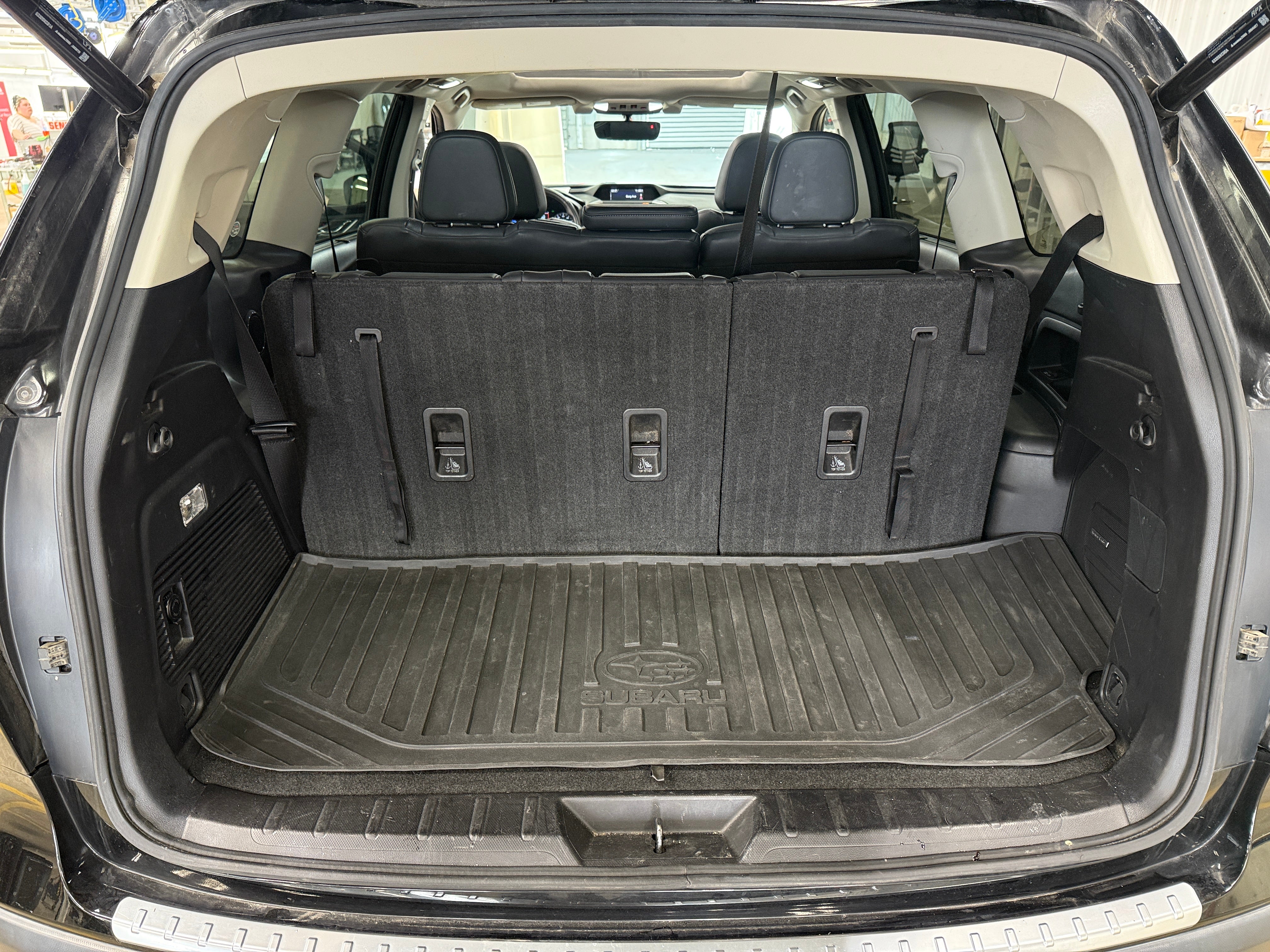 2020 Subaru Ascent Limited 6