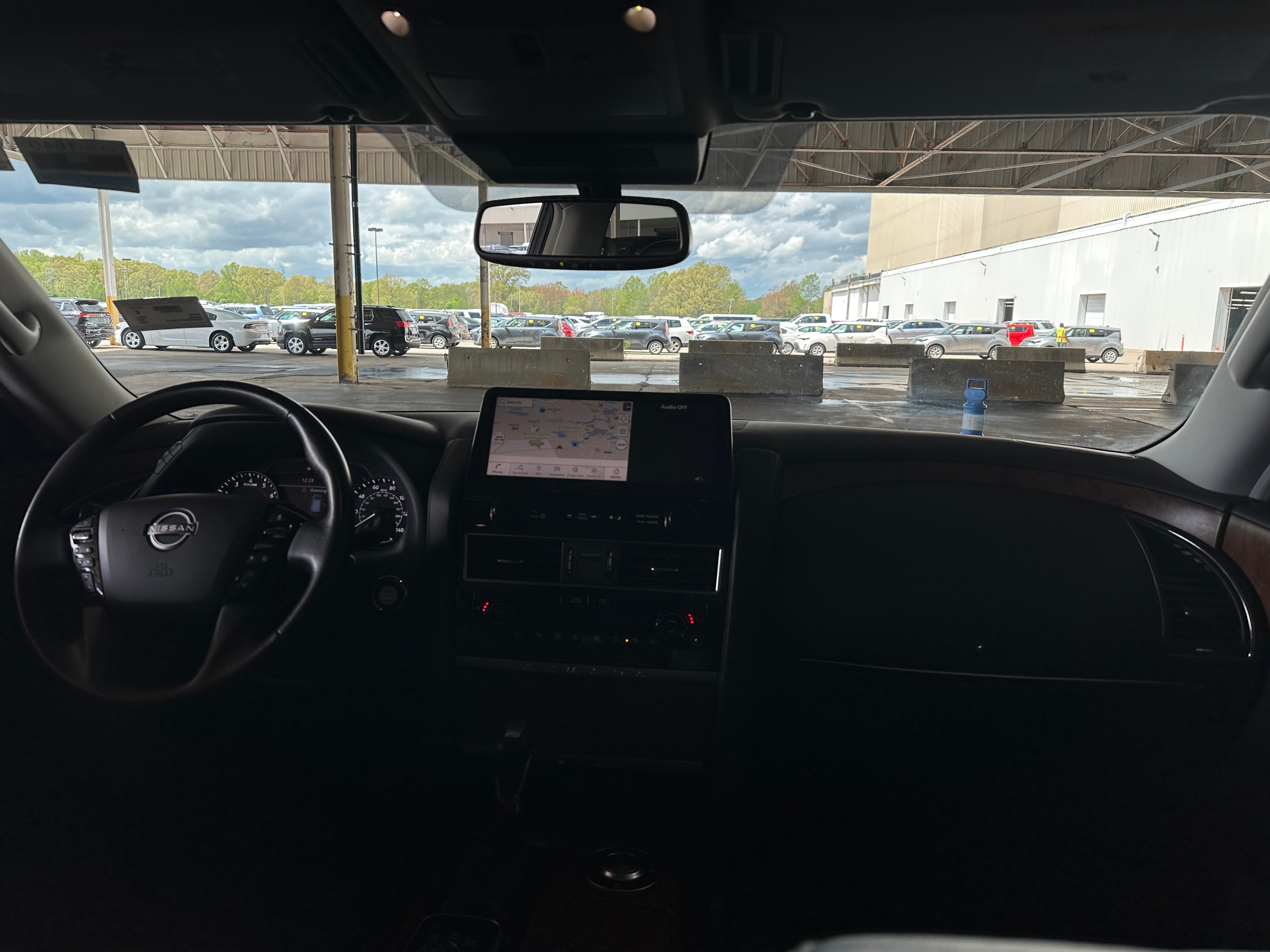 2023 Nissan Armada SL 2