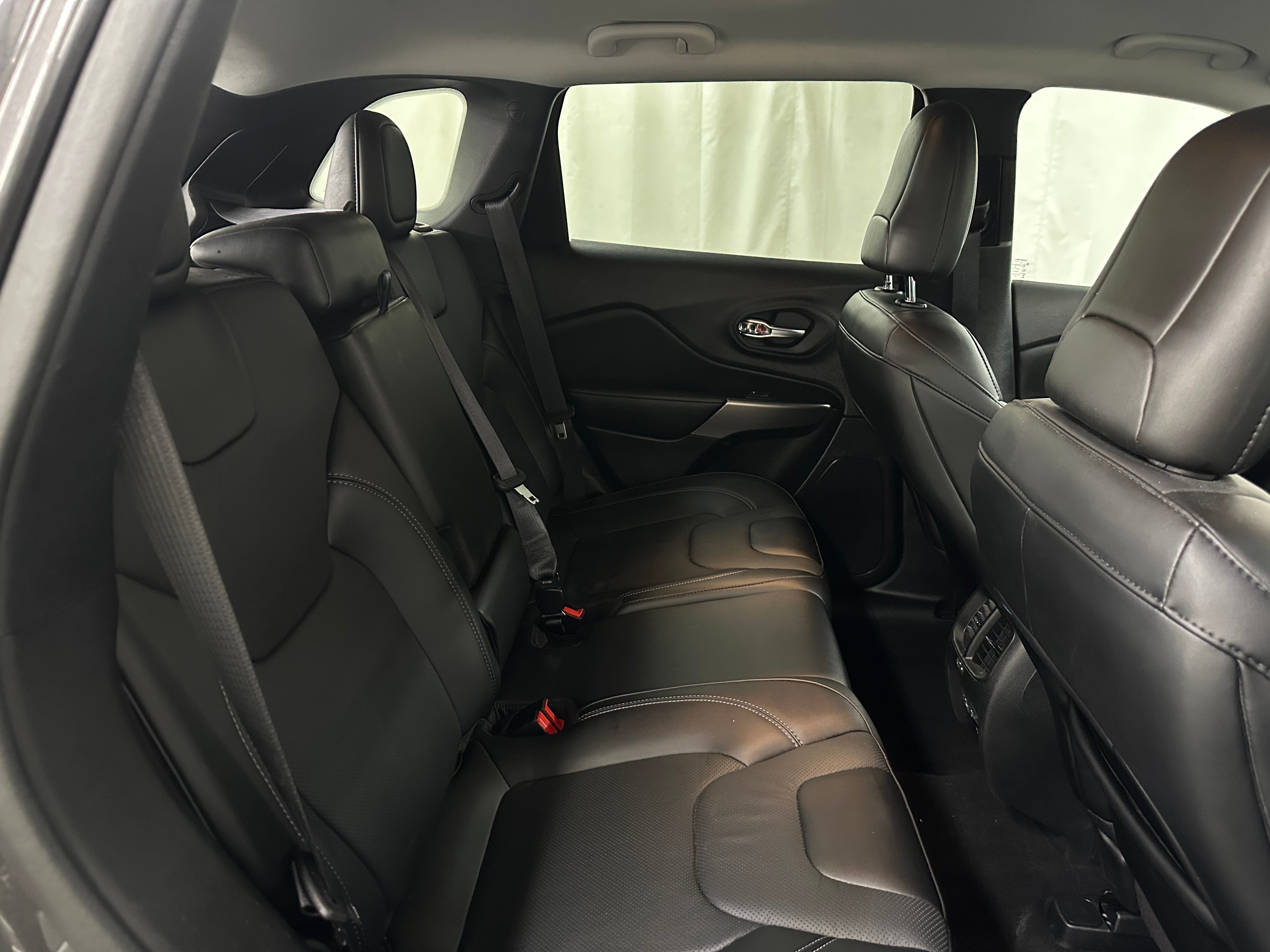 2022 Jeep Cherokee Latitude 5