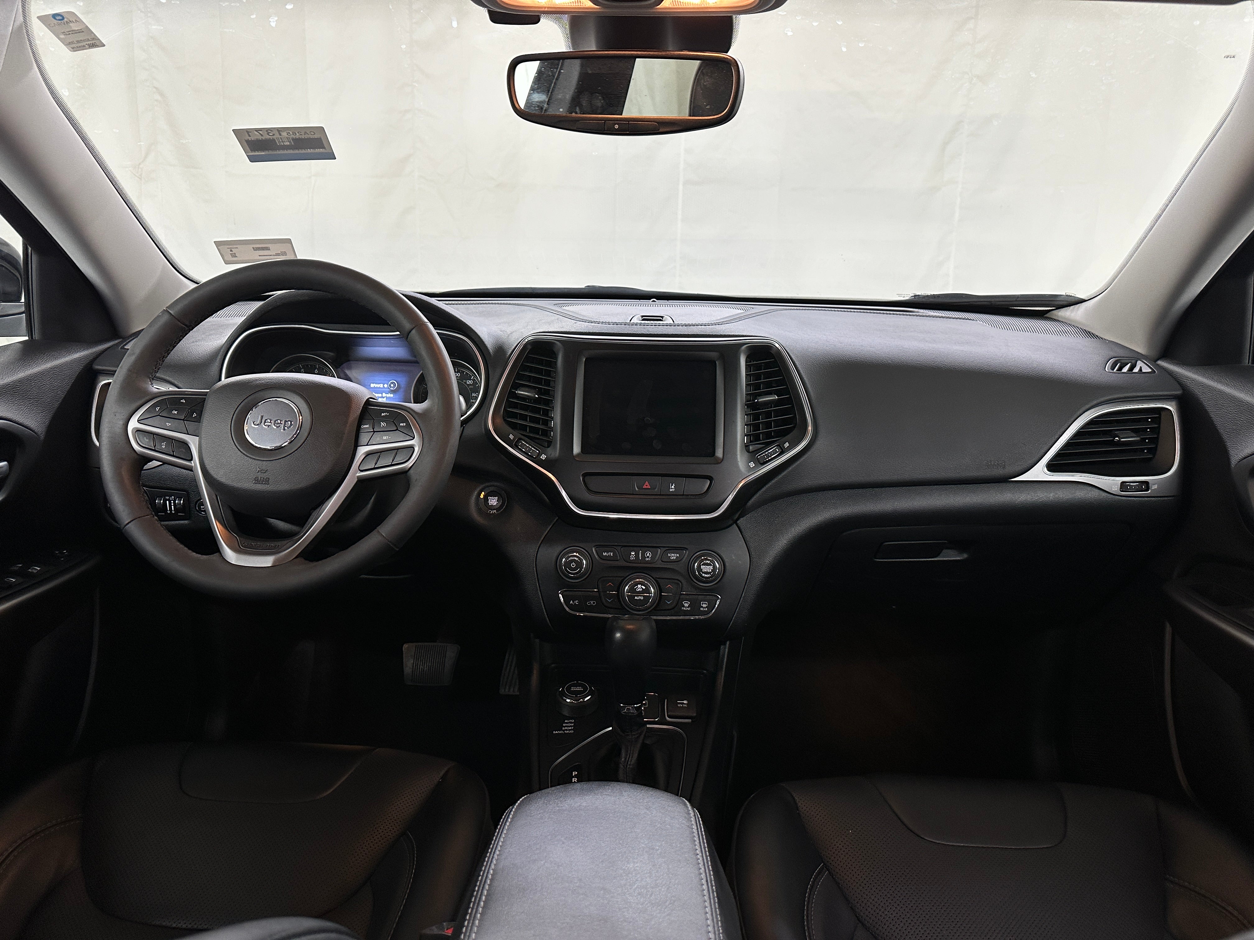2022 Jeep Cherokee Latitude 2