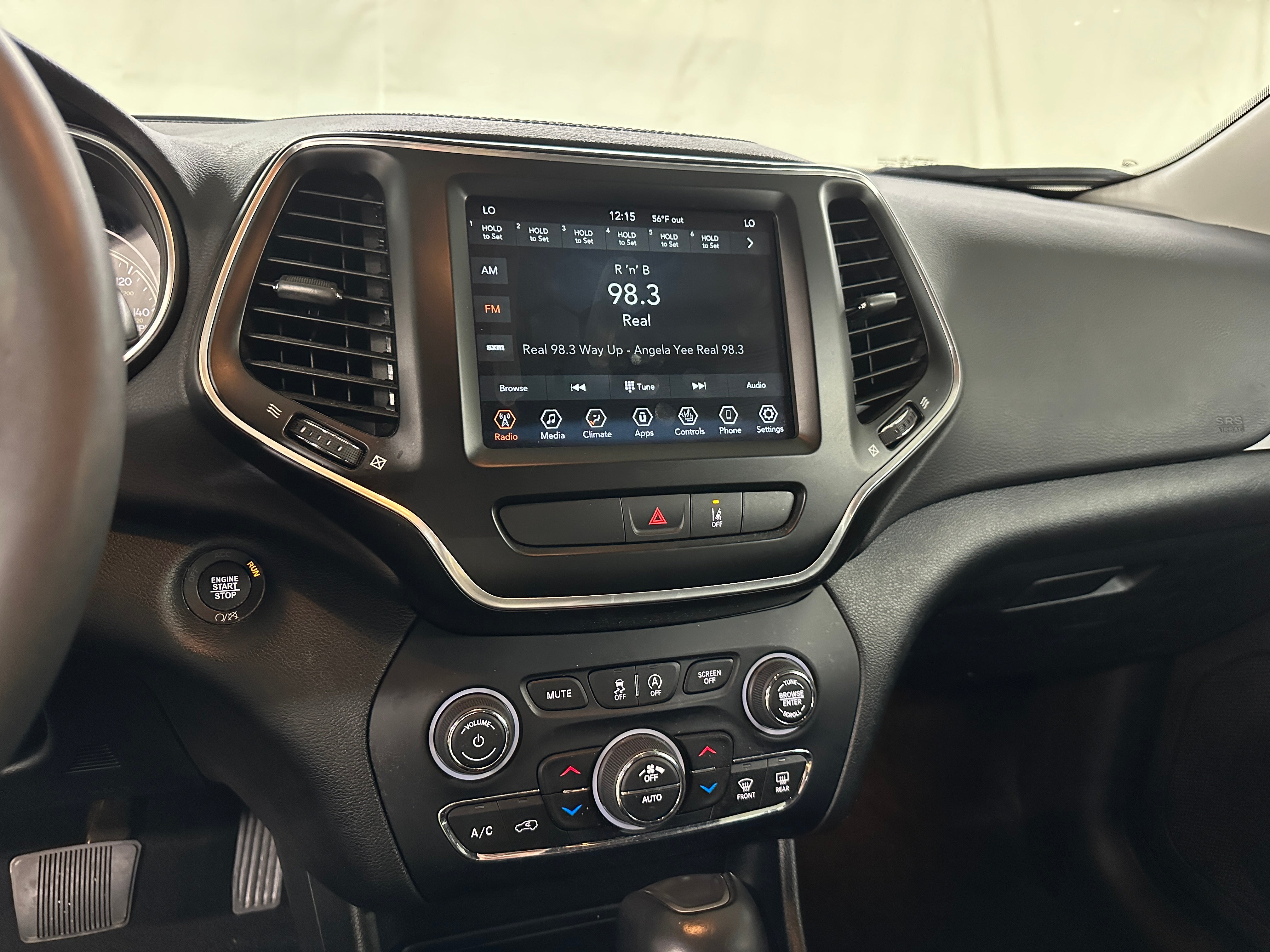 2022 Jeep Cherokee Latitude 3