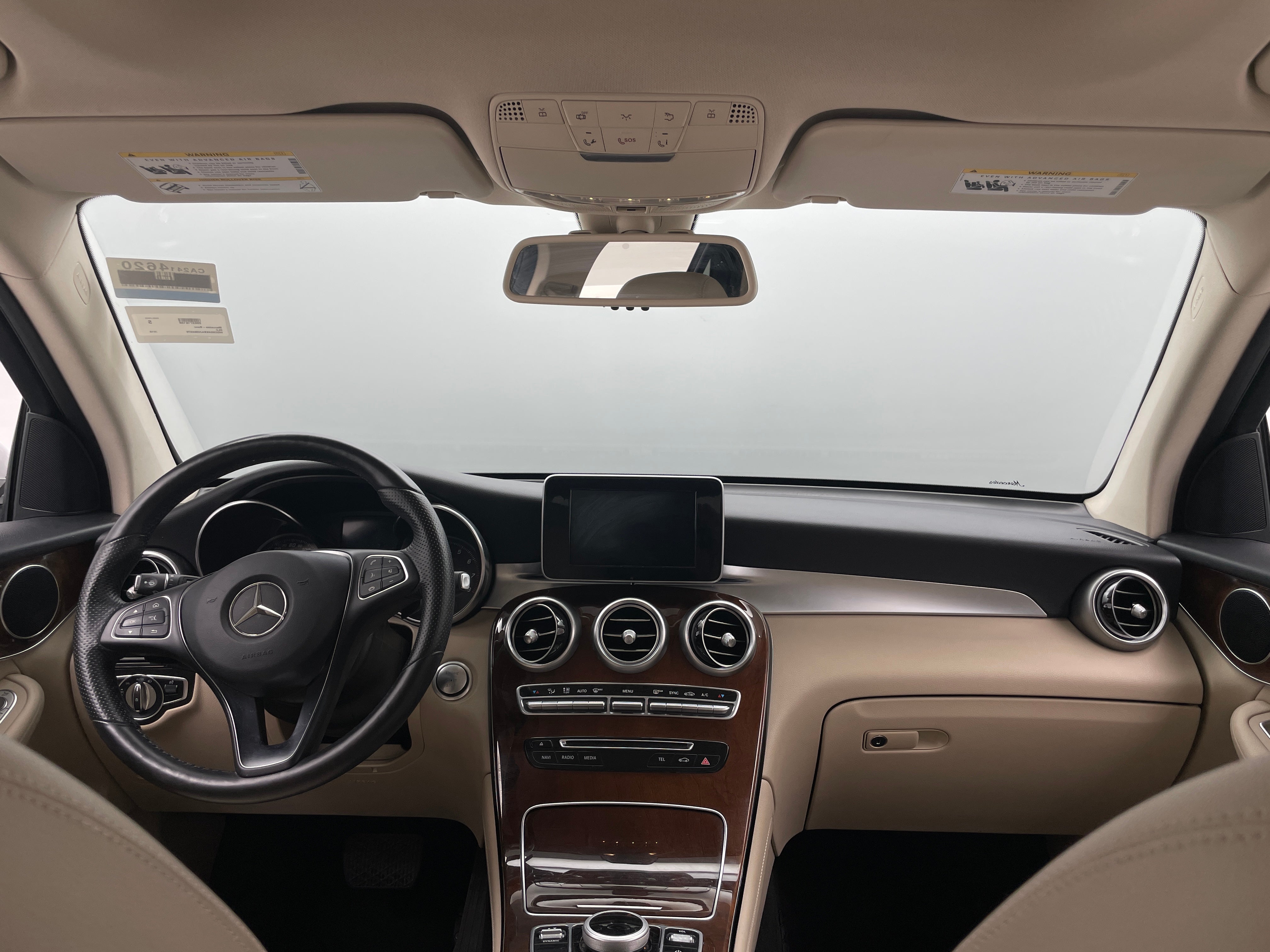 2018 Mercedes-Benz GLC 300 2