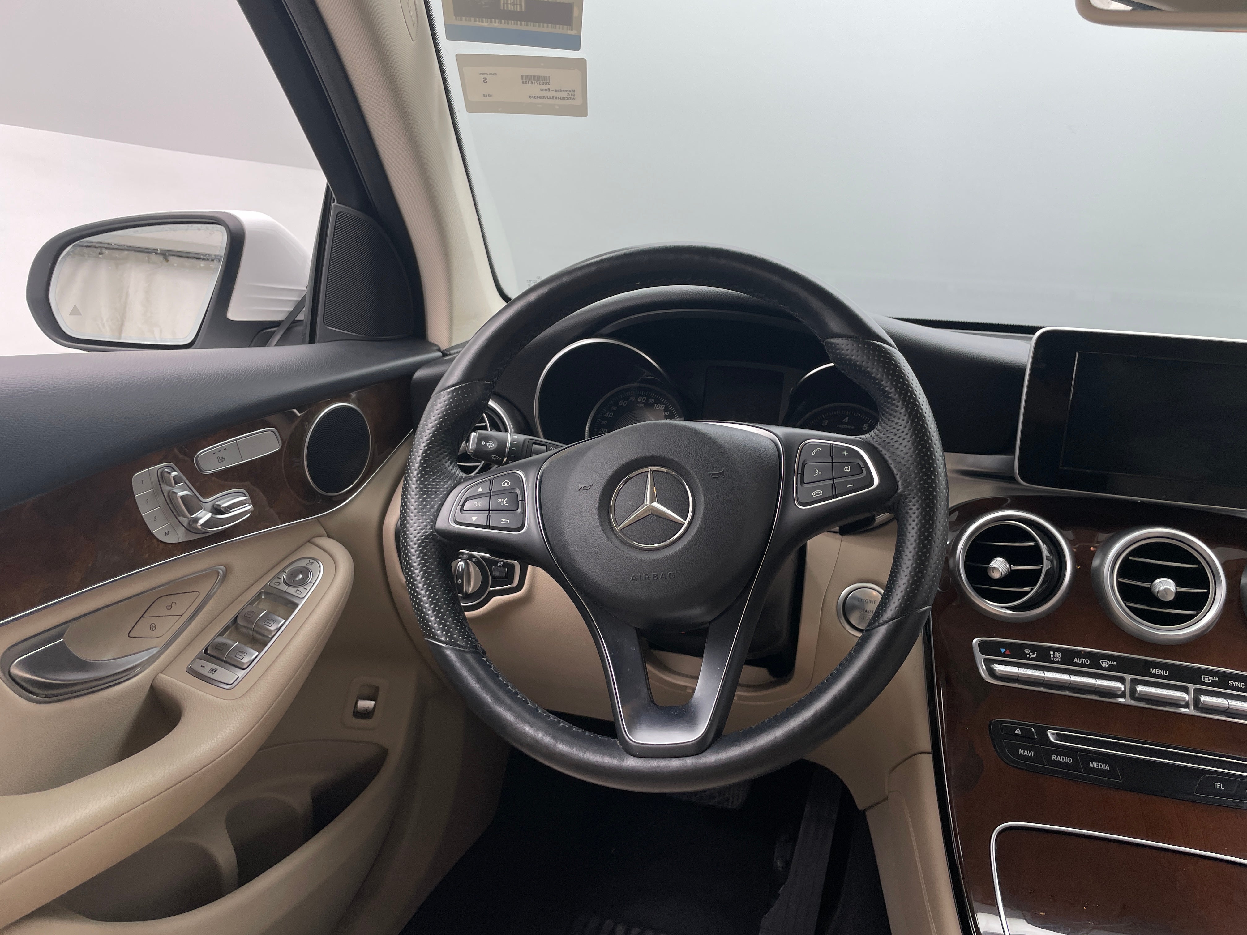 2018 Mercedes-Benz GLC 300 4