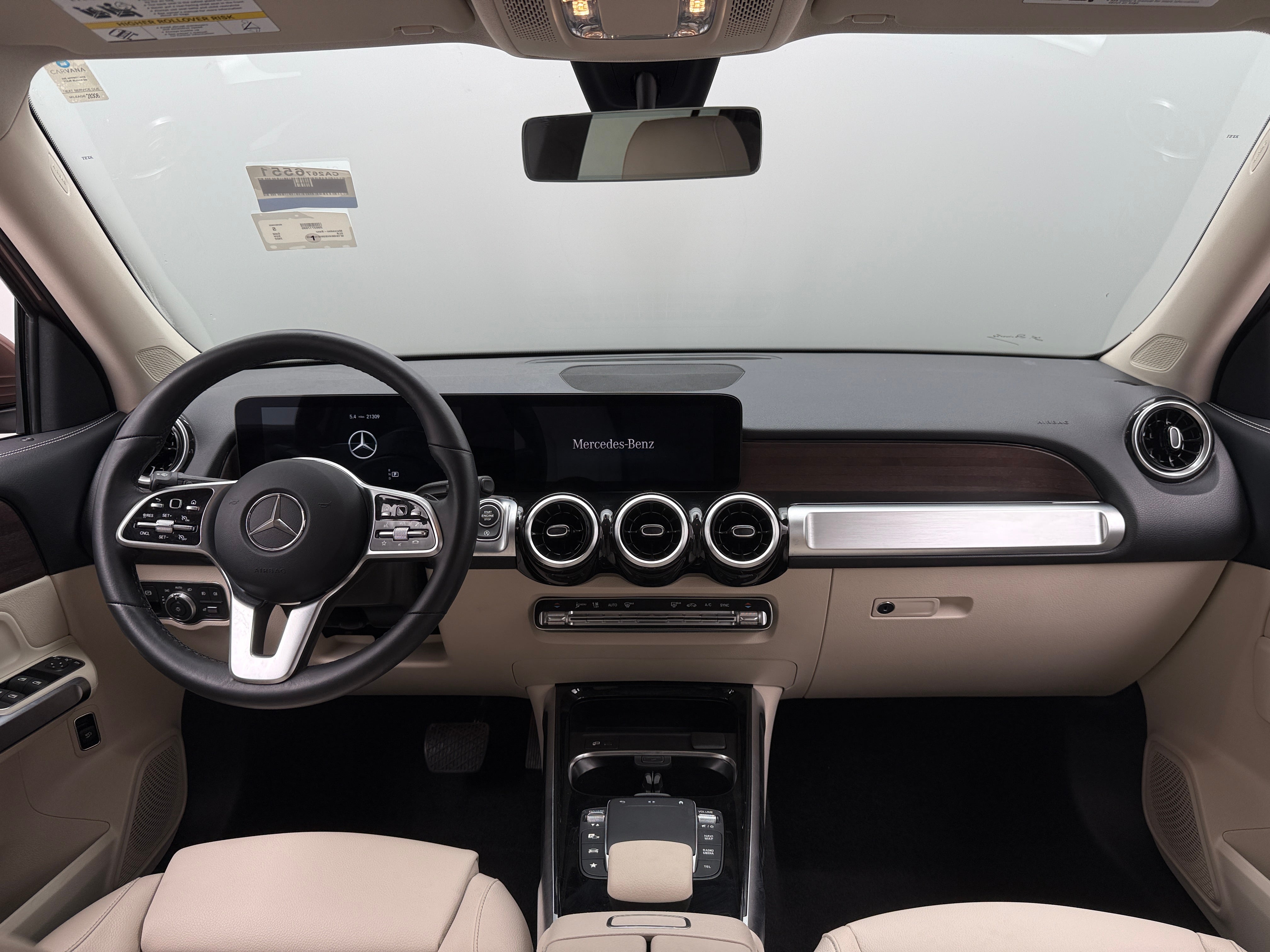 2022 Mercedes-Benz GLB 250 2