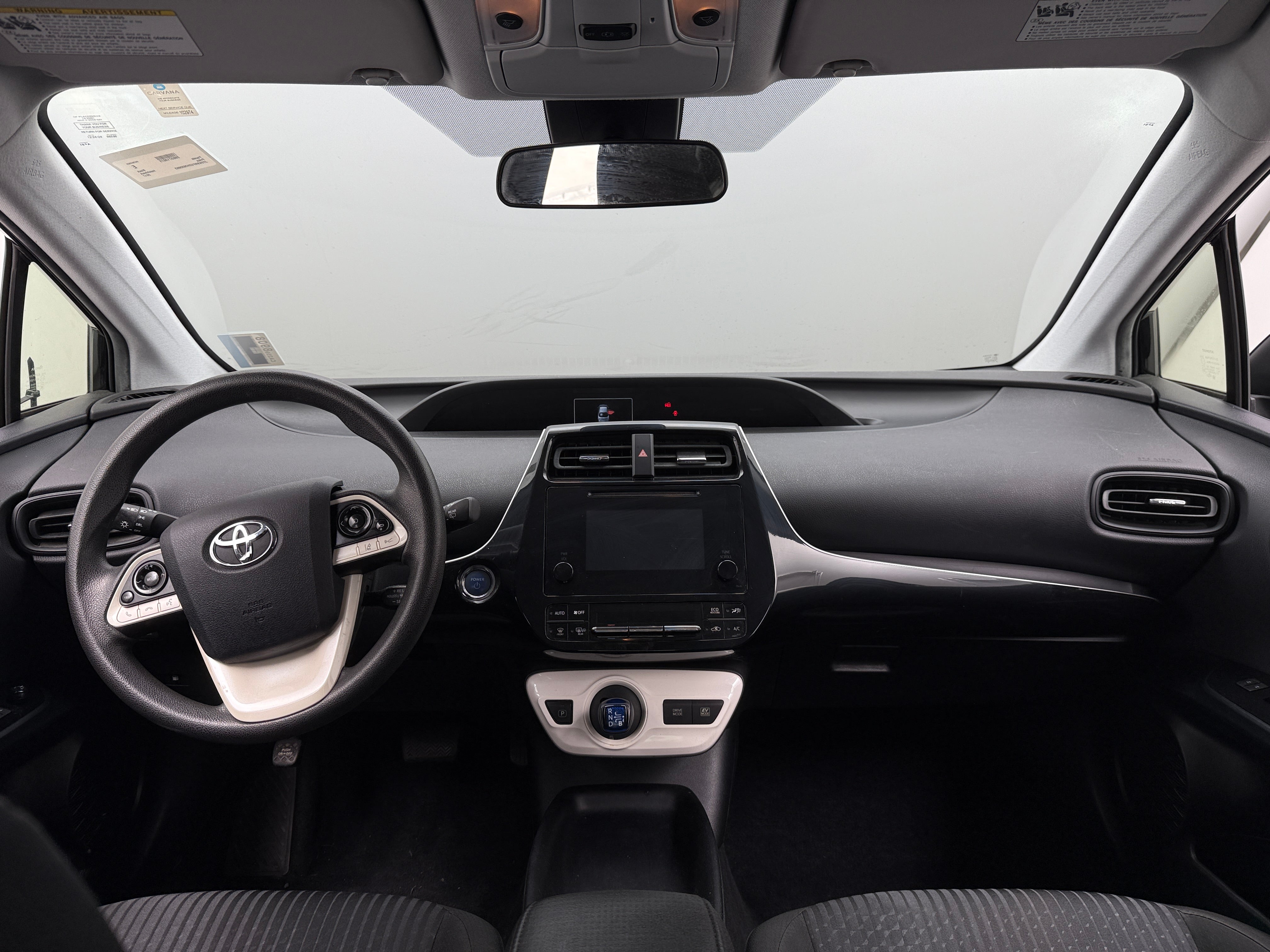 2017 Toyota Prius Two 3