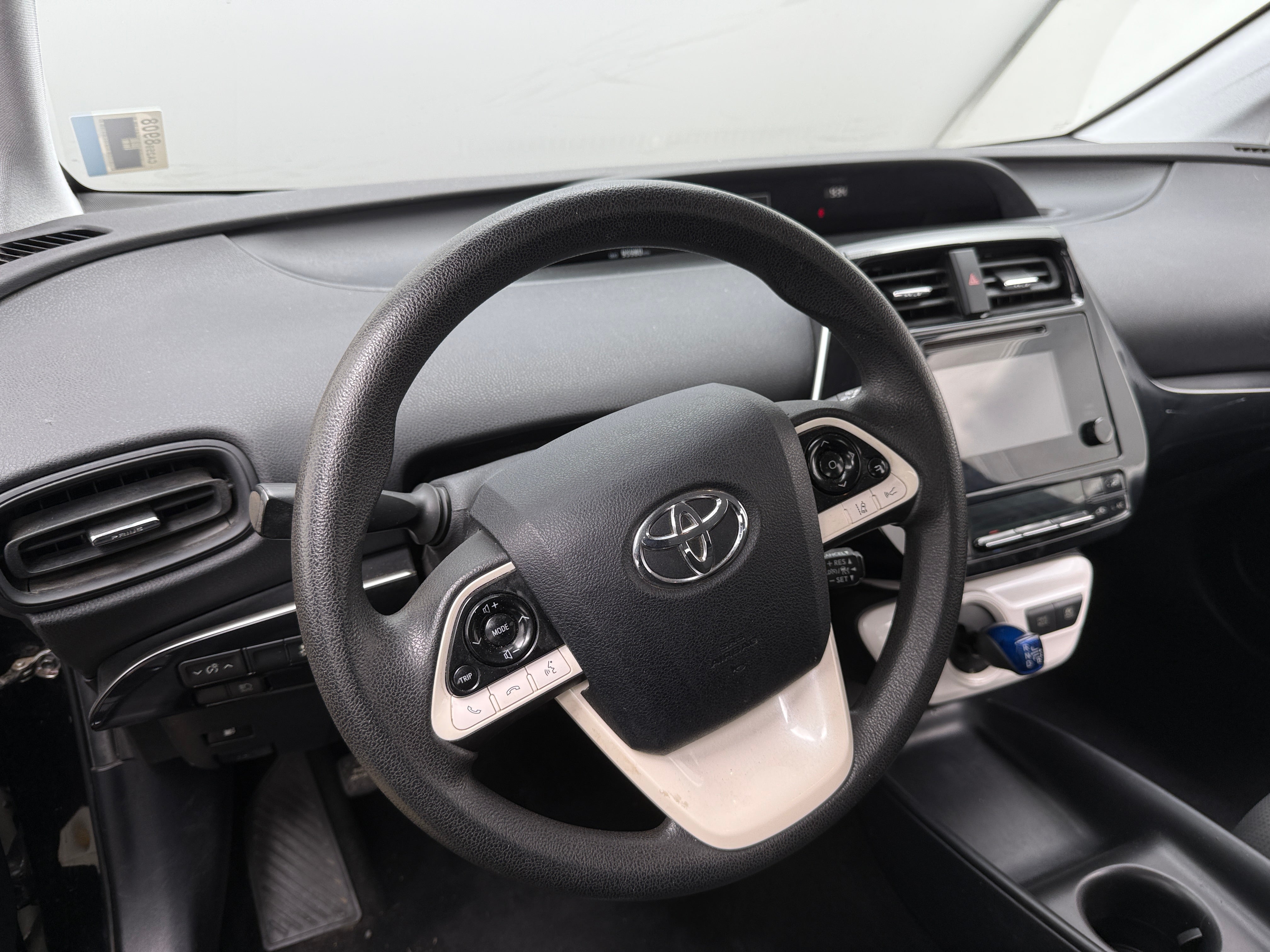 2017 Toyota Prius Two 5