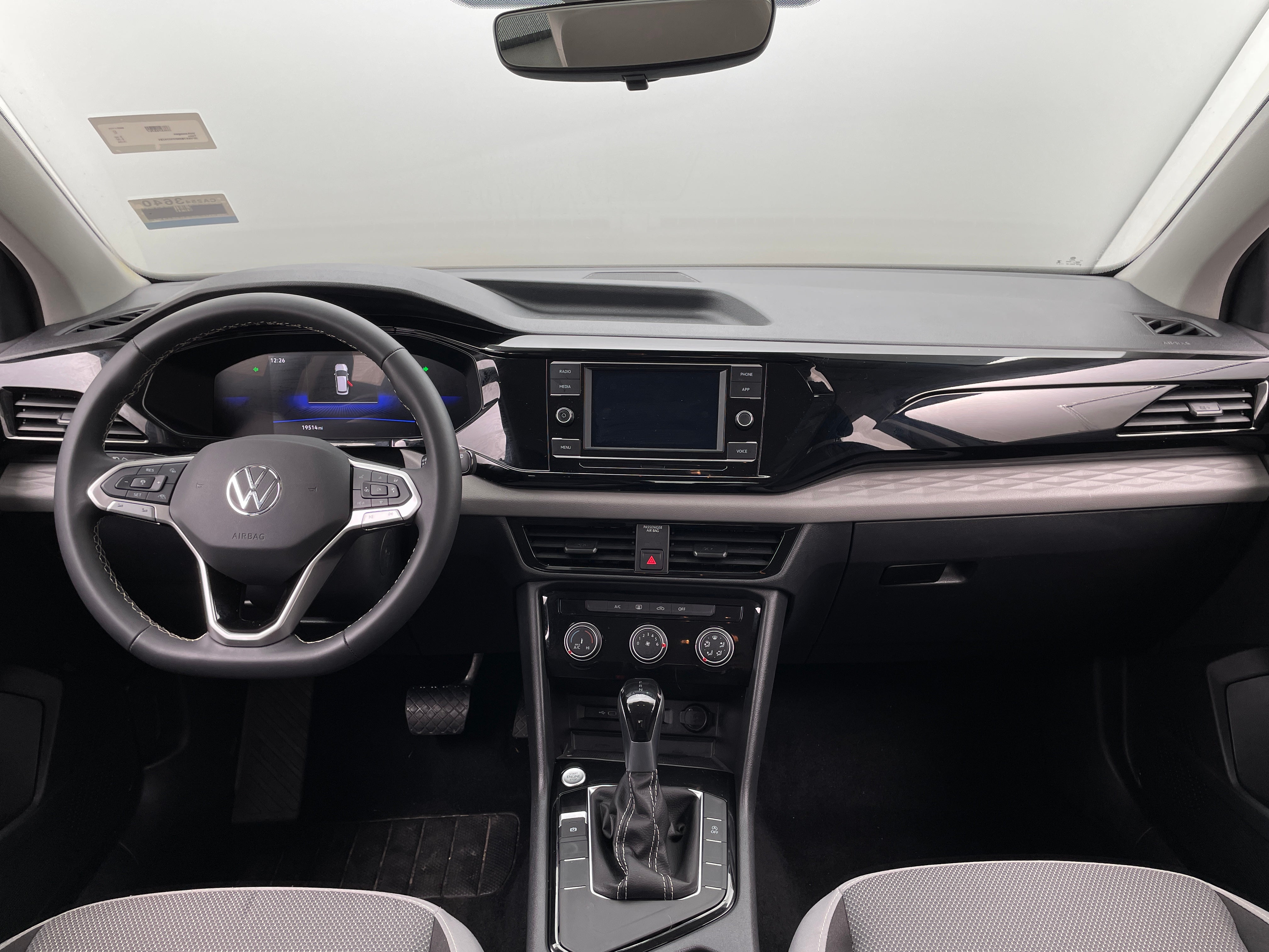 2024 Volkswagen Taos S 3