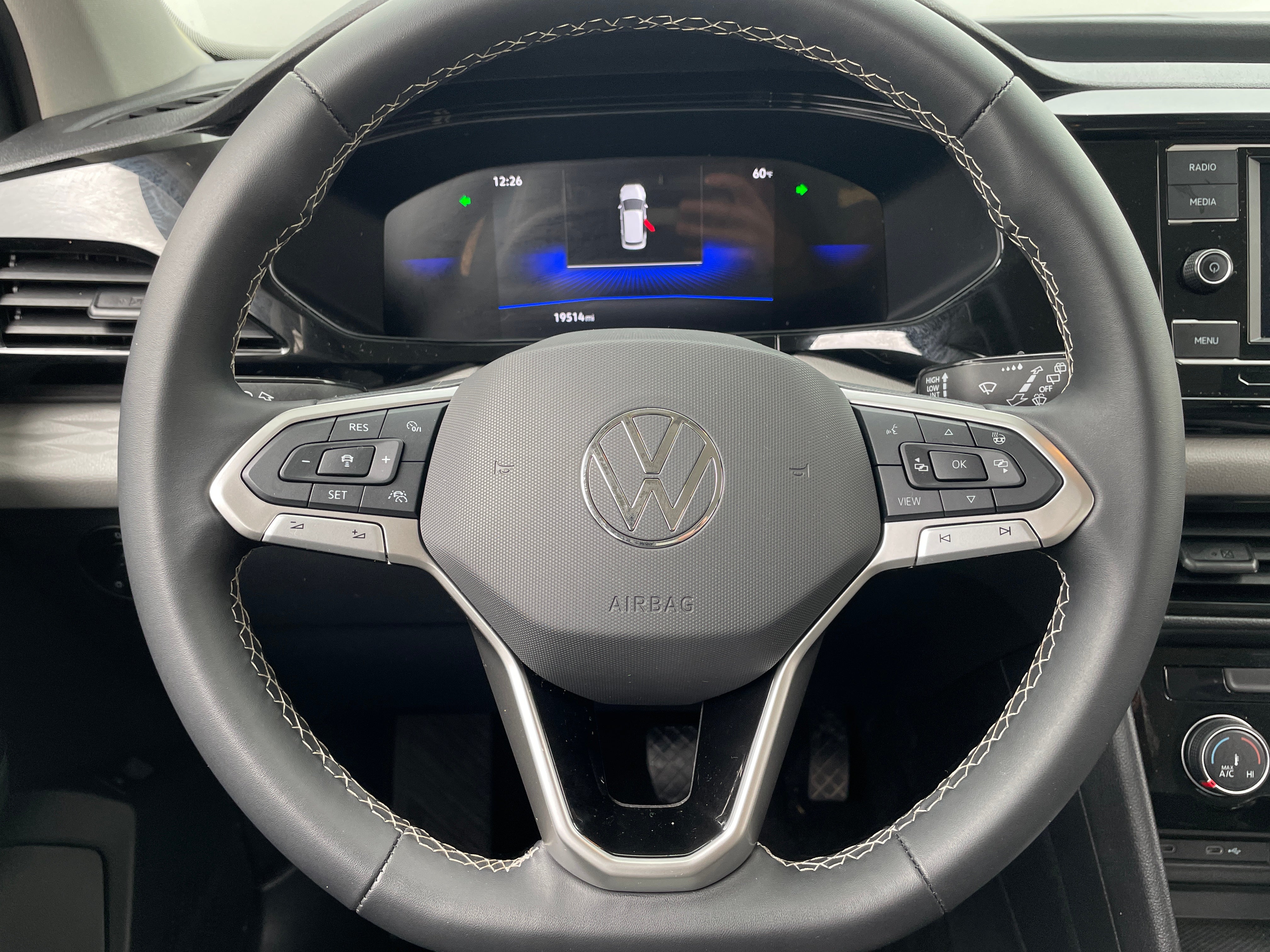 2024 Volkswagen Taos S 5