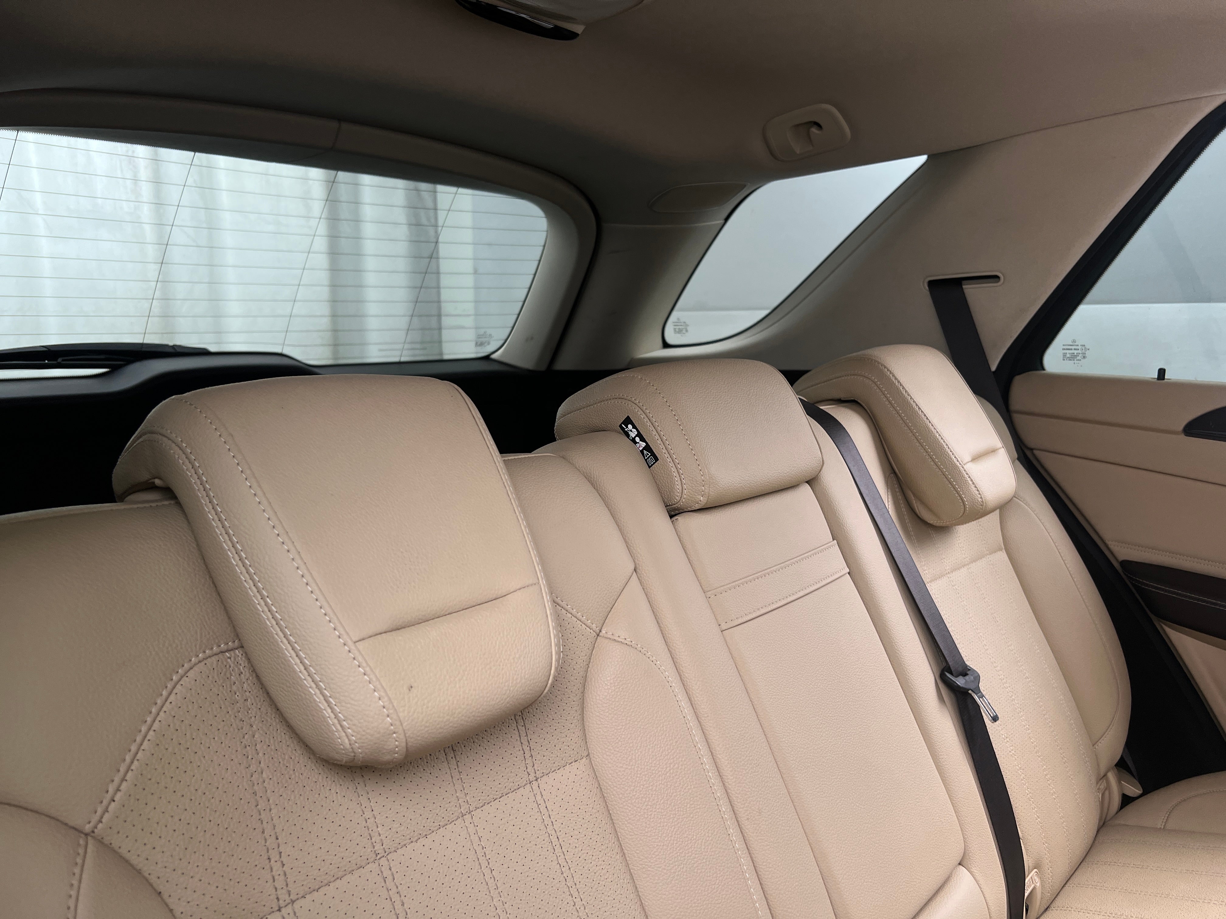 2018 Mercedes-Benz GLE 350 5