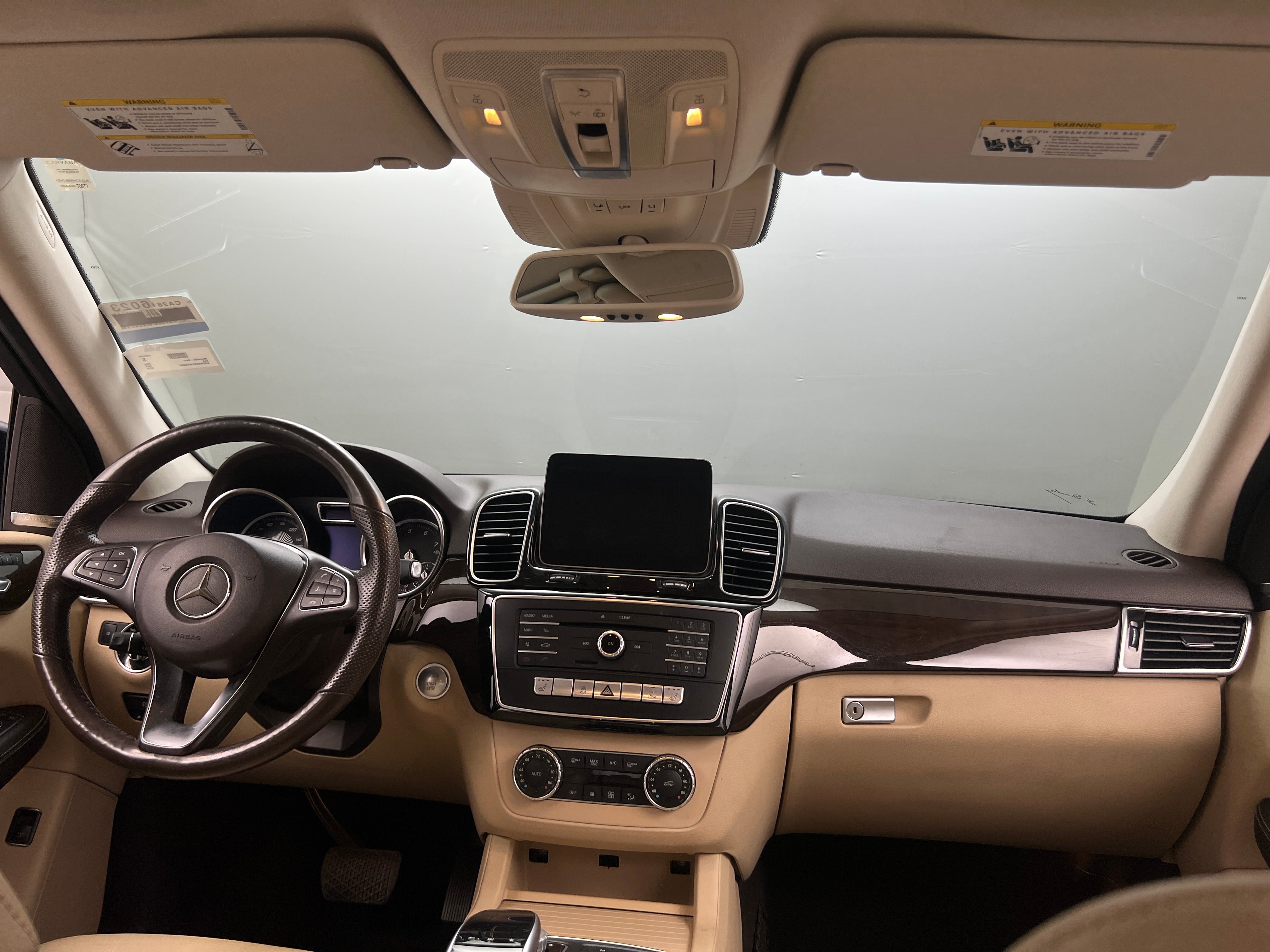 2018 Mercedes-Benz GLE 350 2