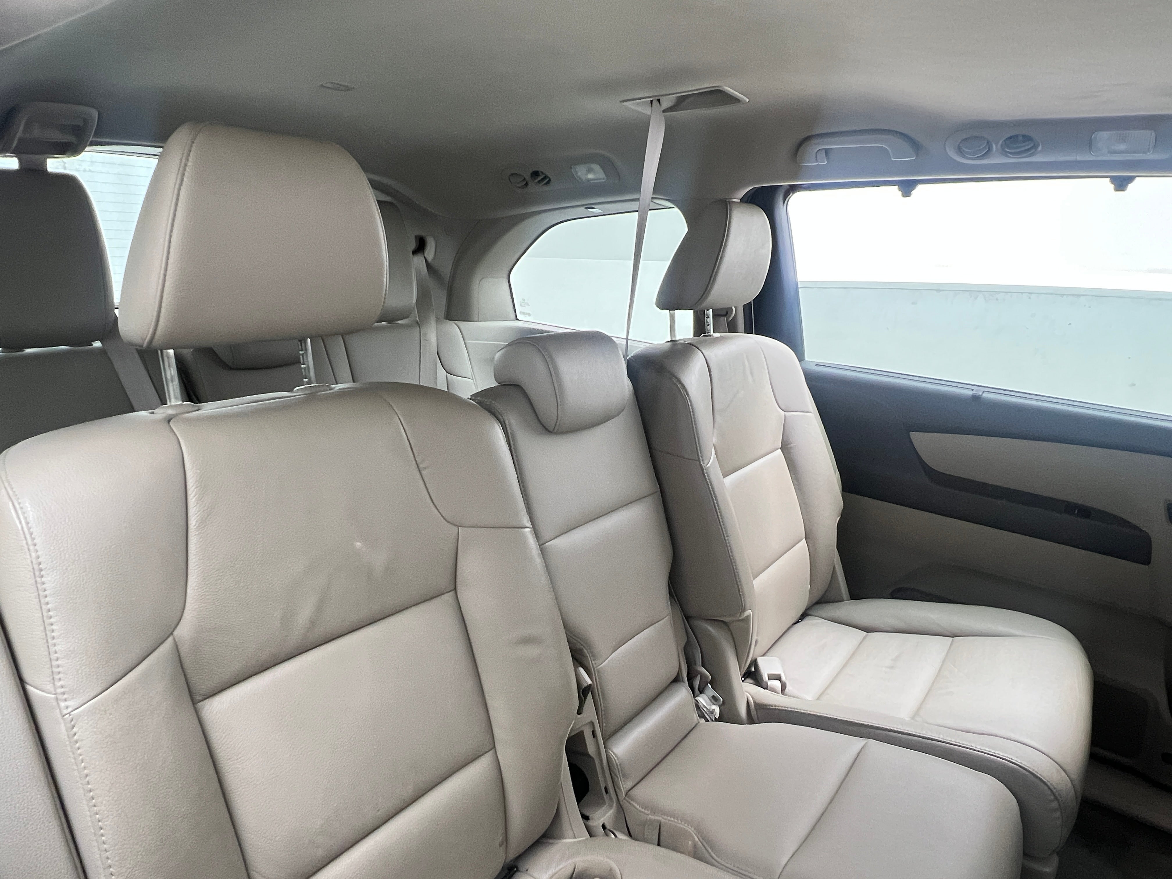 2015 Honda Odyssey EX-L 5