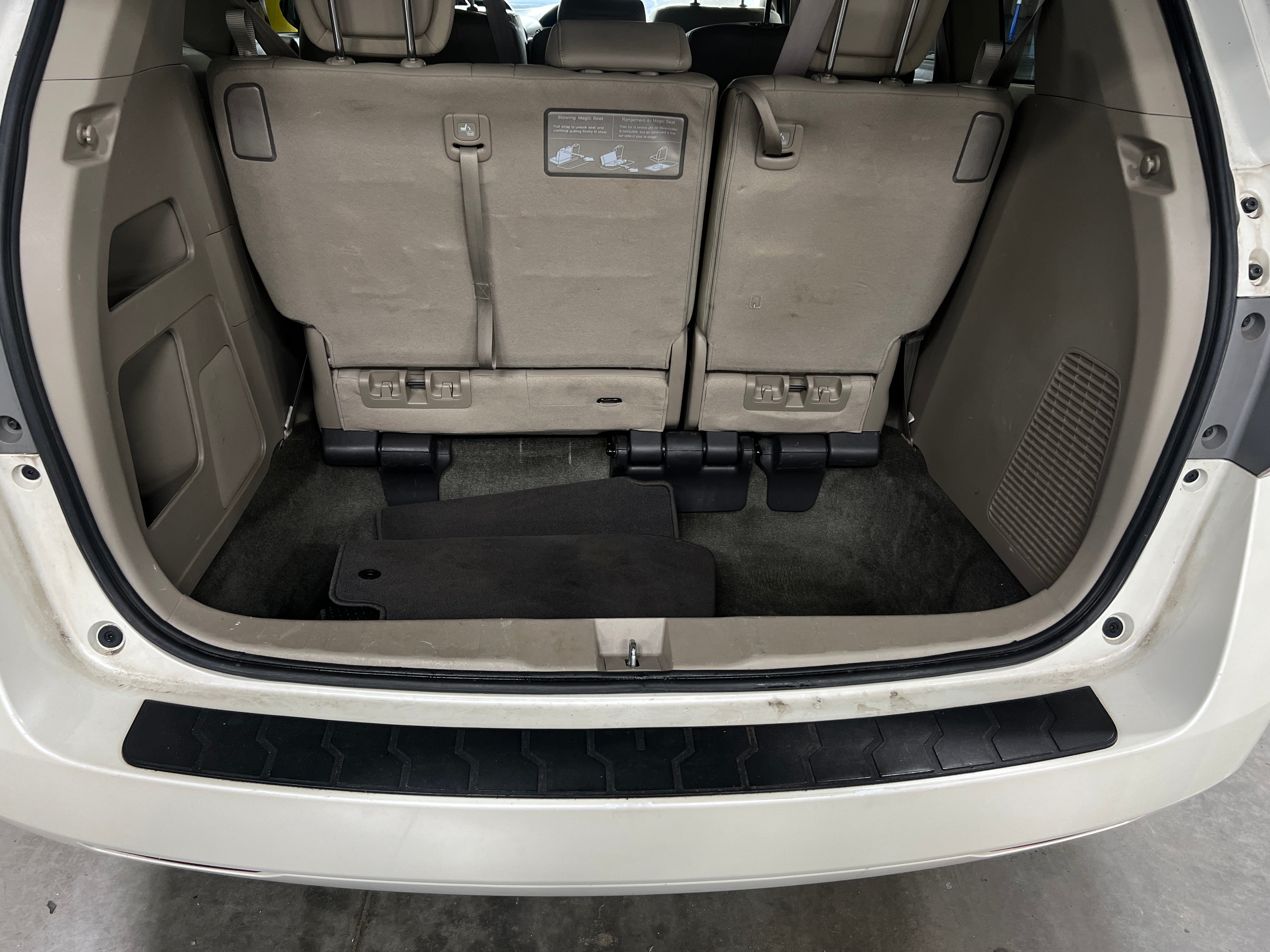 2015 Honda Odyssey EX-L 6