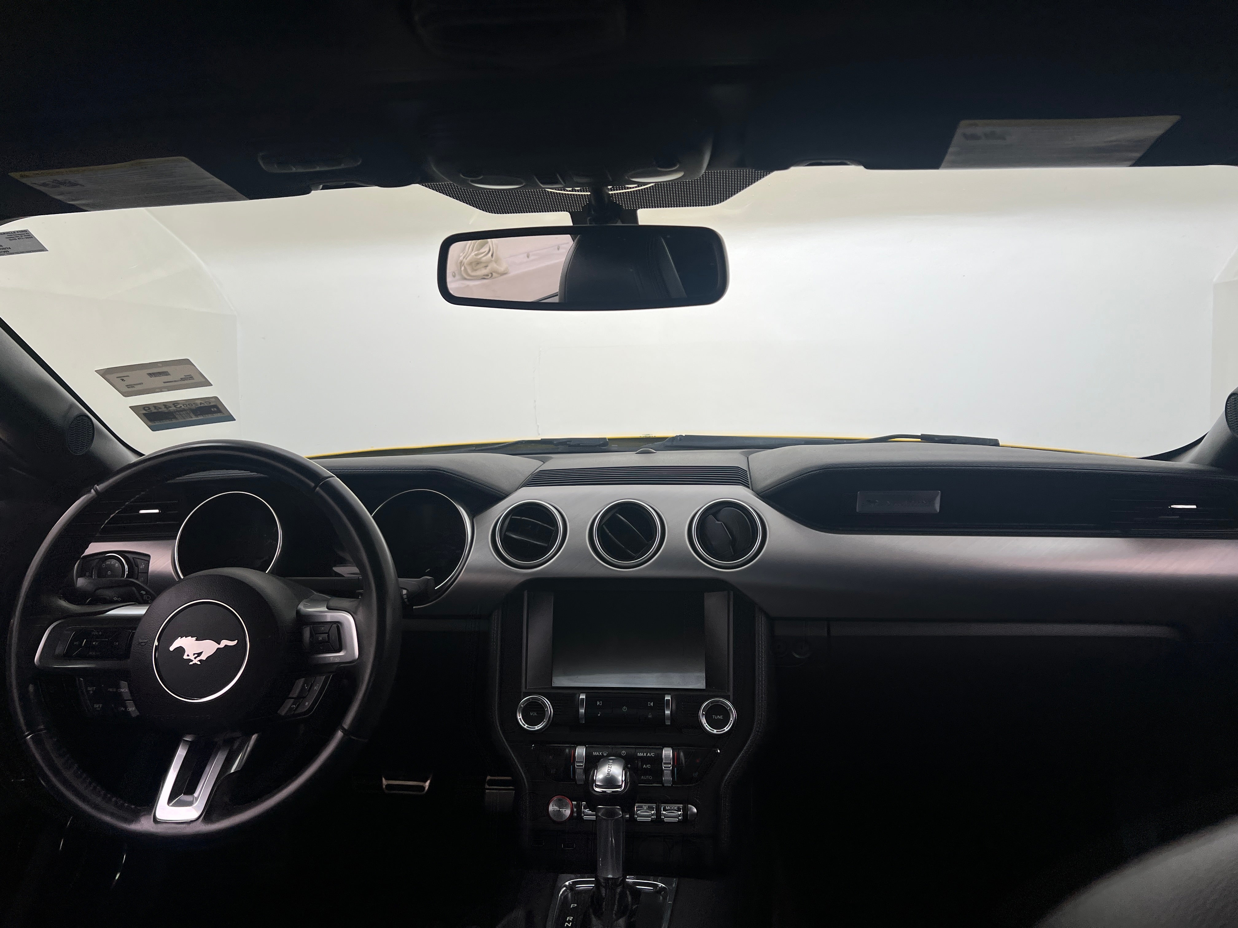 2018 Ford Mustang GT Premium 2