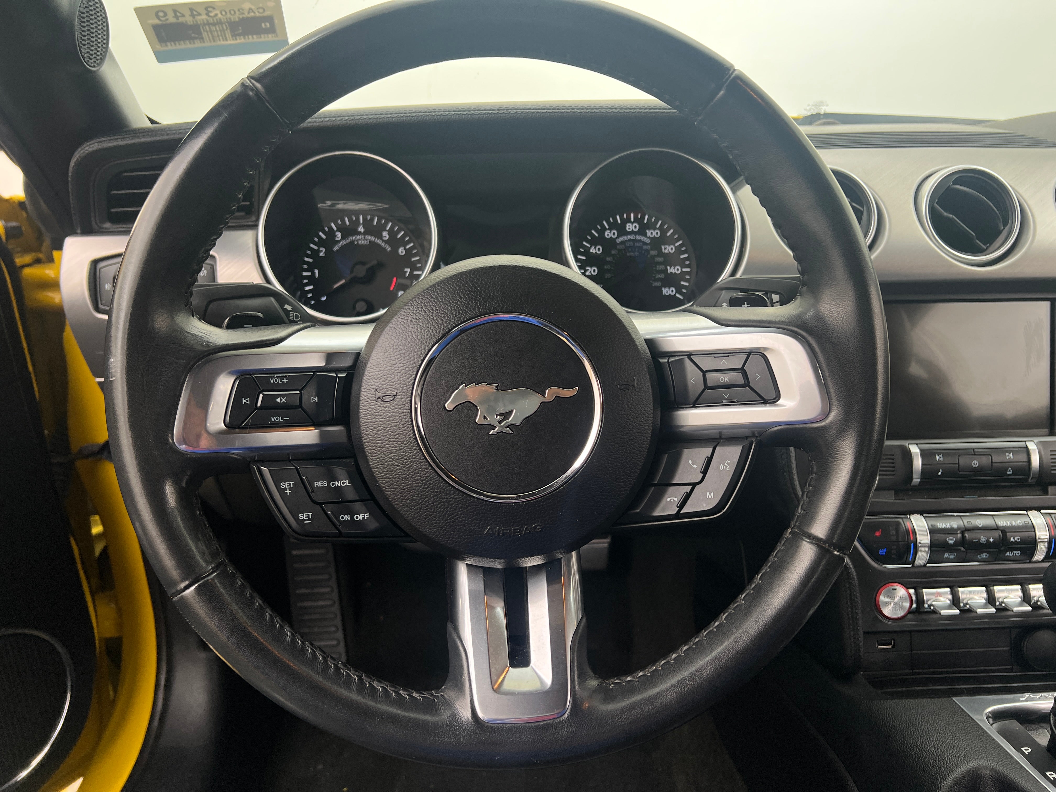 2018 Ford Mustang GT Premium 4