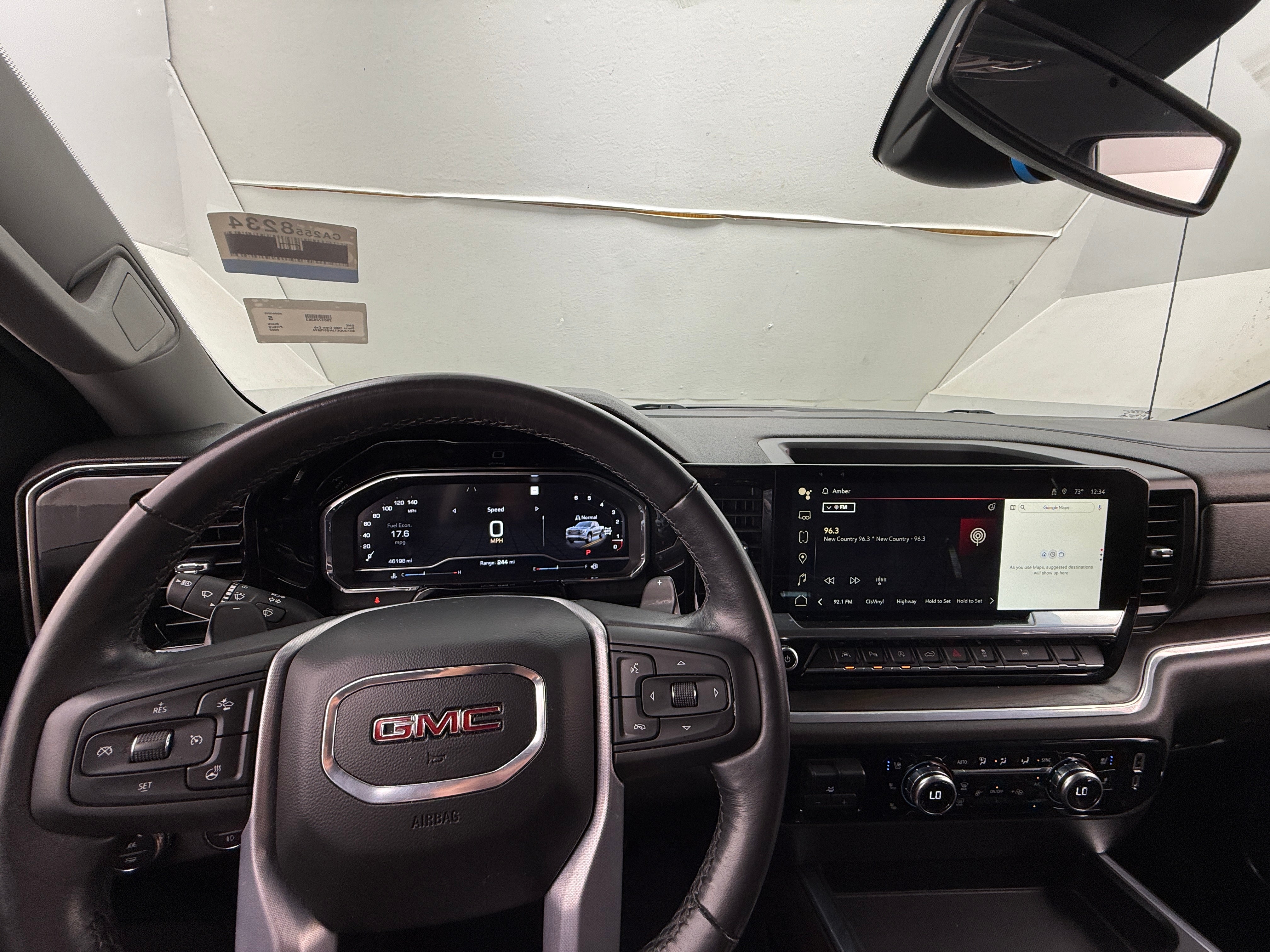 2022 GMC Sierra 1500 SLT 2