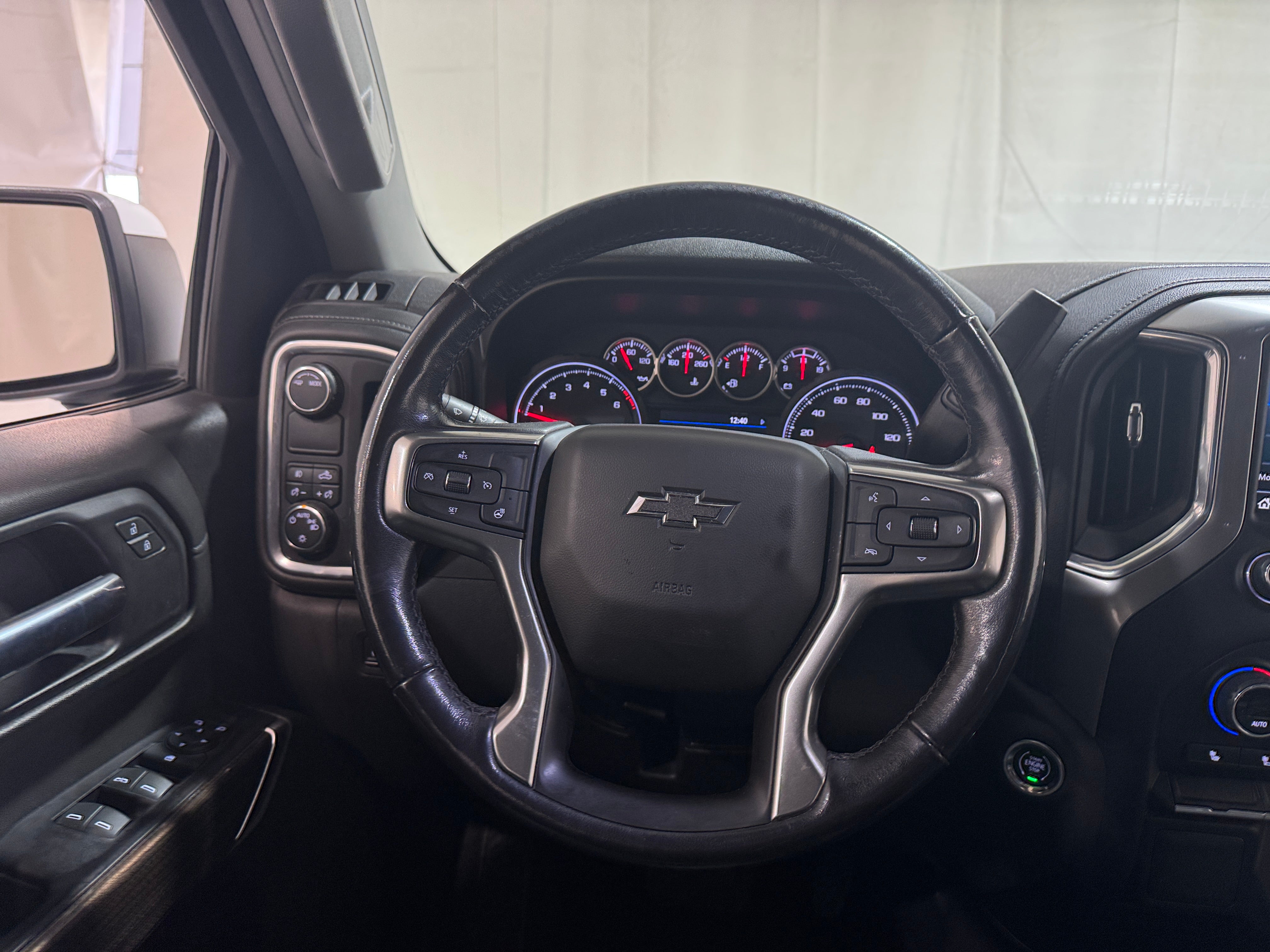 2020 Chevrolet Silverado 1500 RST 5