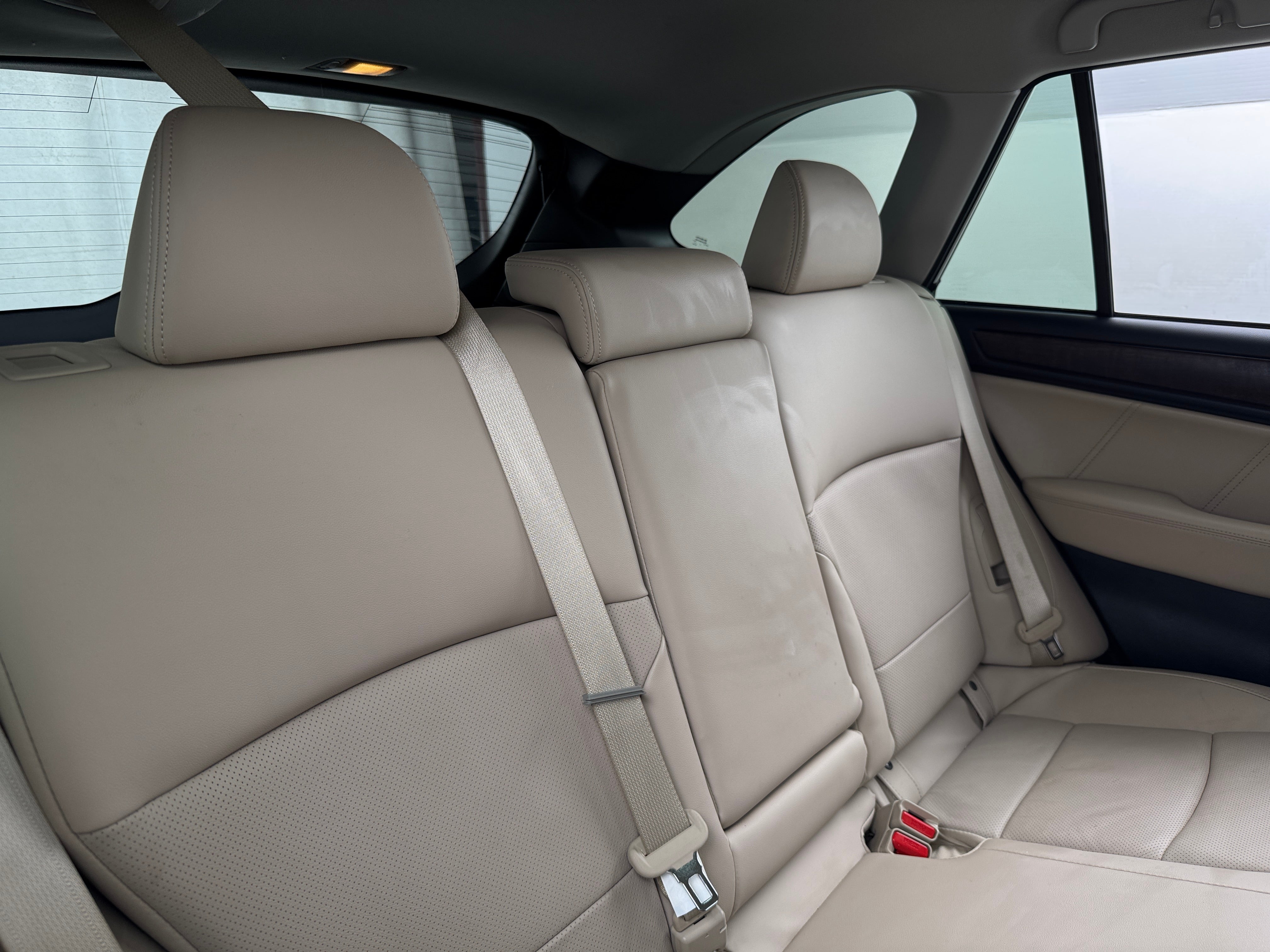 2019 Subaru Outback 3.6R Limited 5