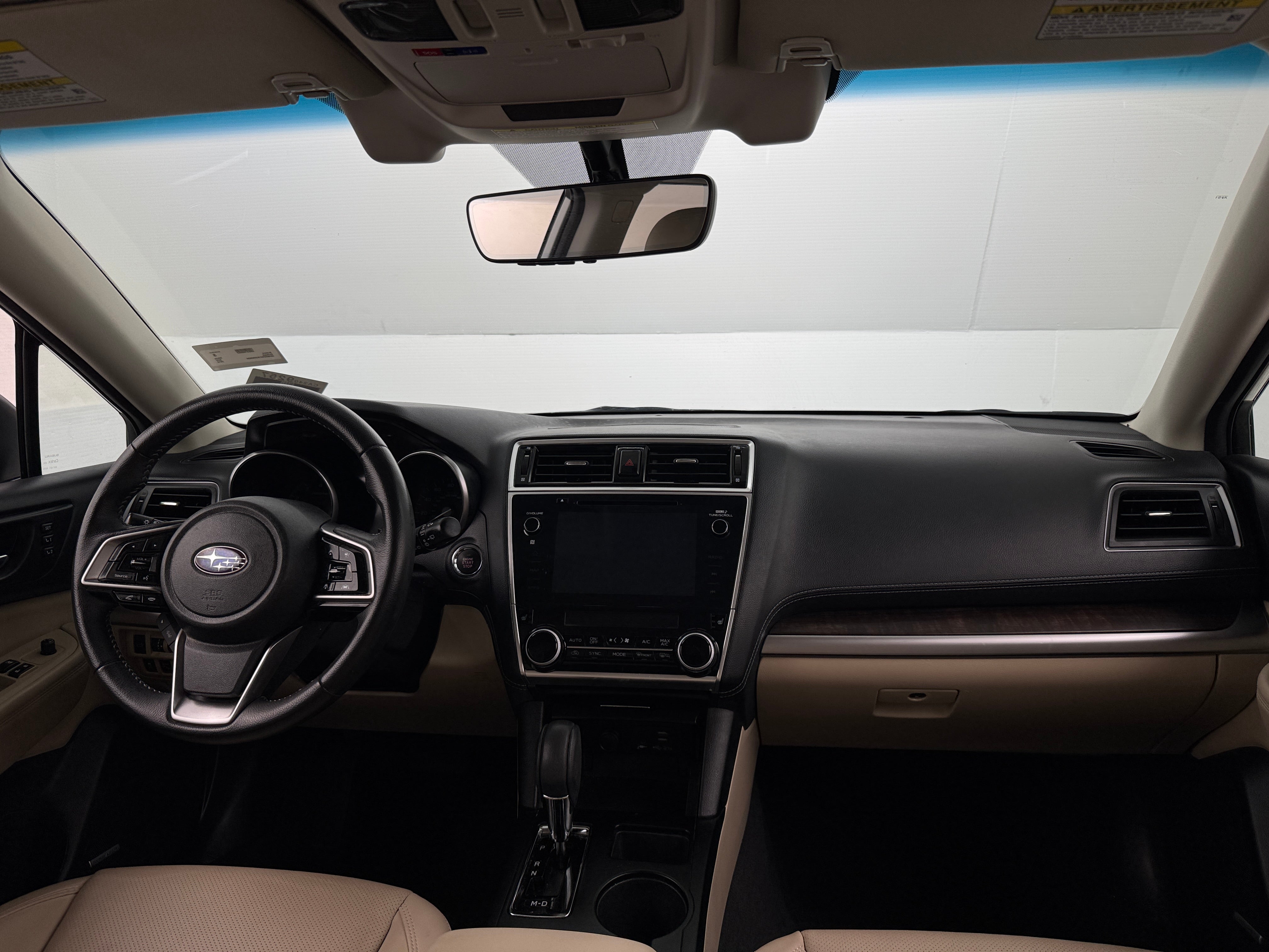 2019 Subaru Outback 3.6R Limited 2