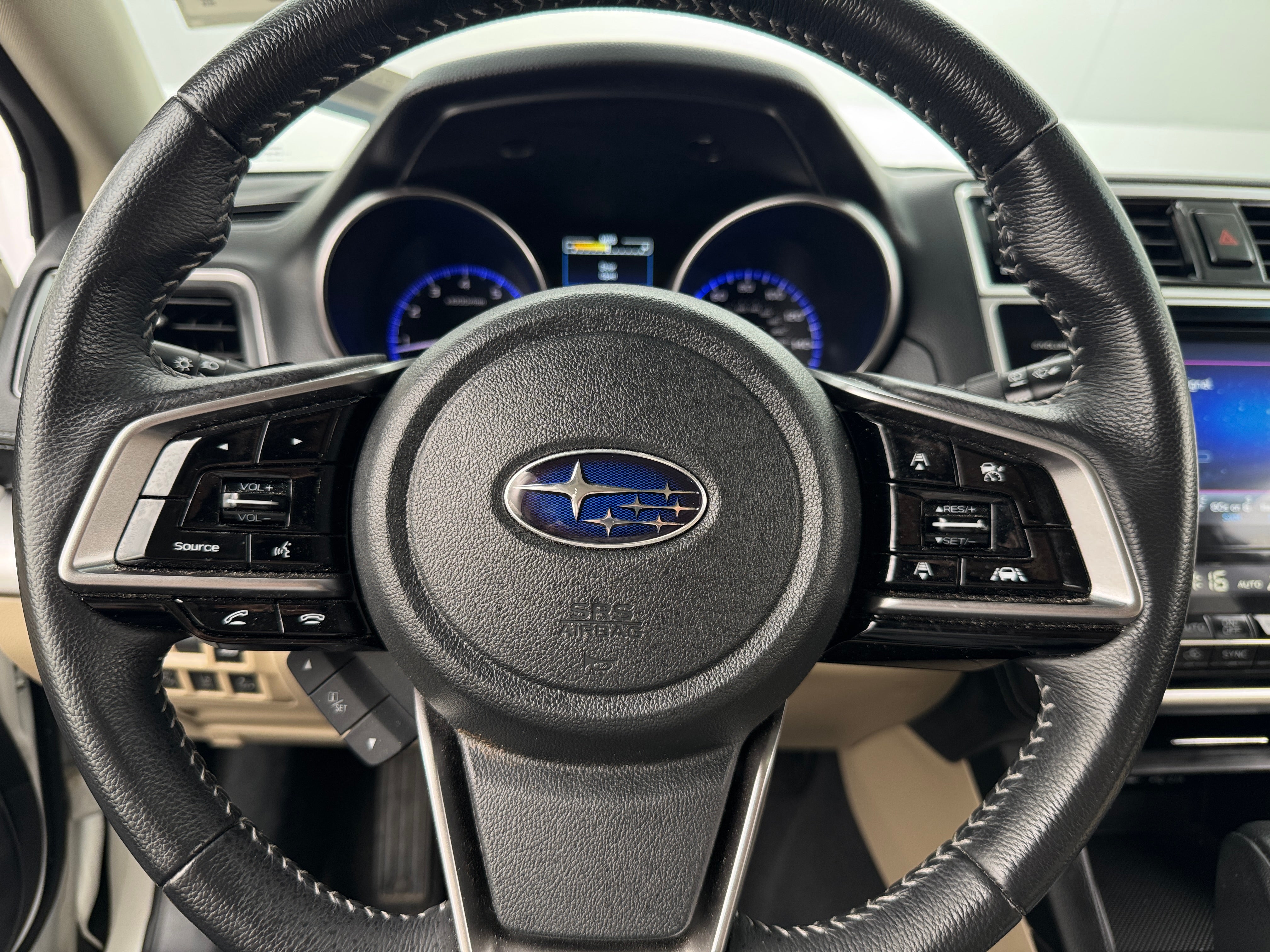2019 Subaru Outback 3.6R Limited 4
