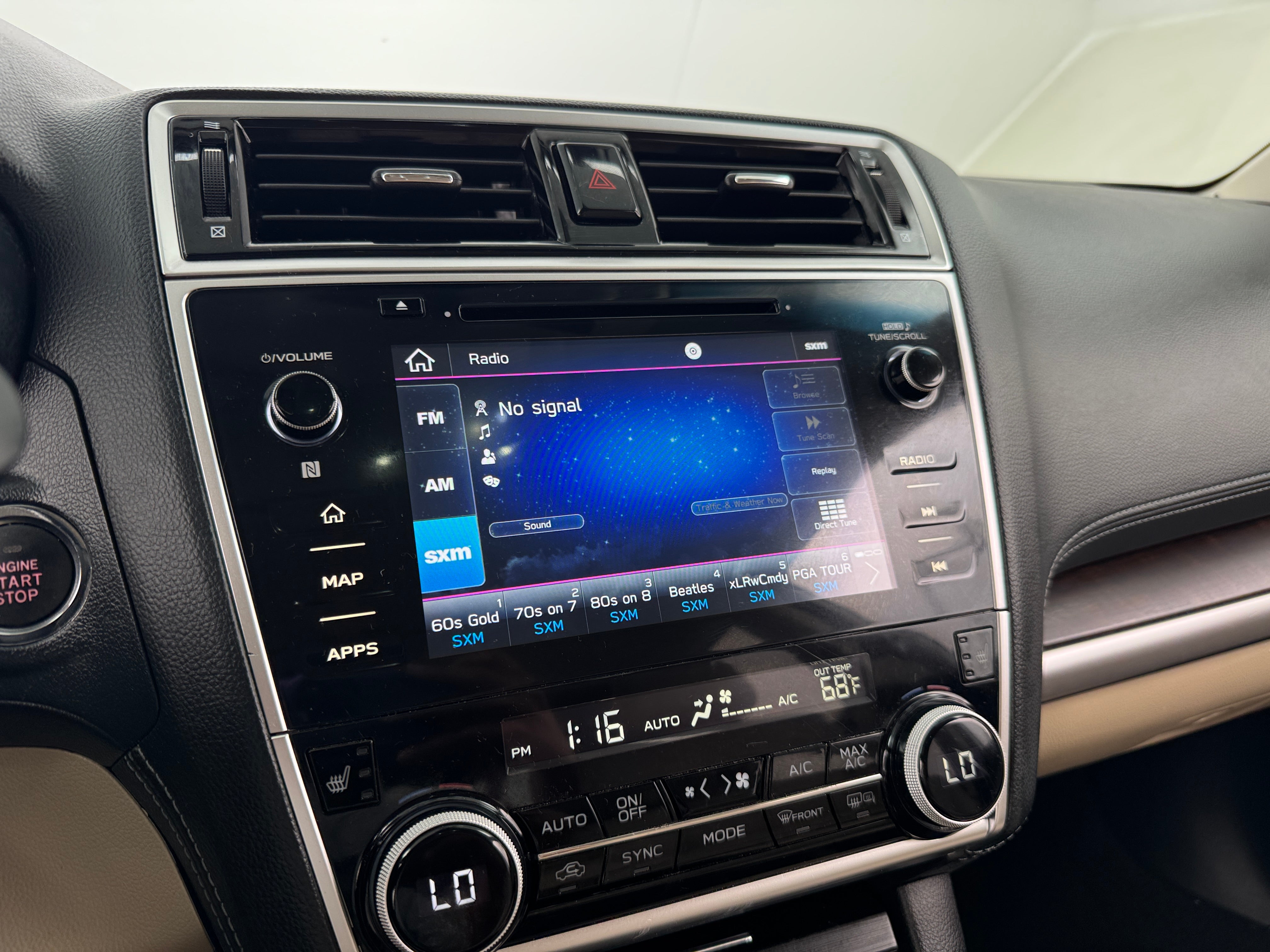 2019 Subaru Outback 3.6R Limited 3