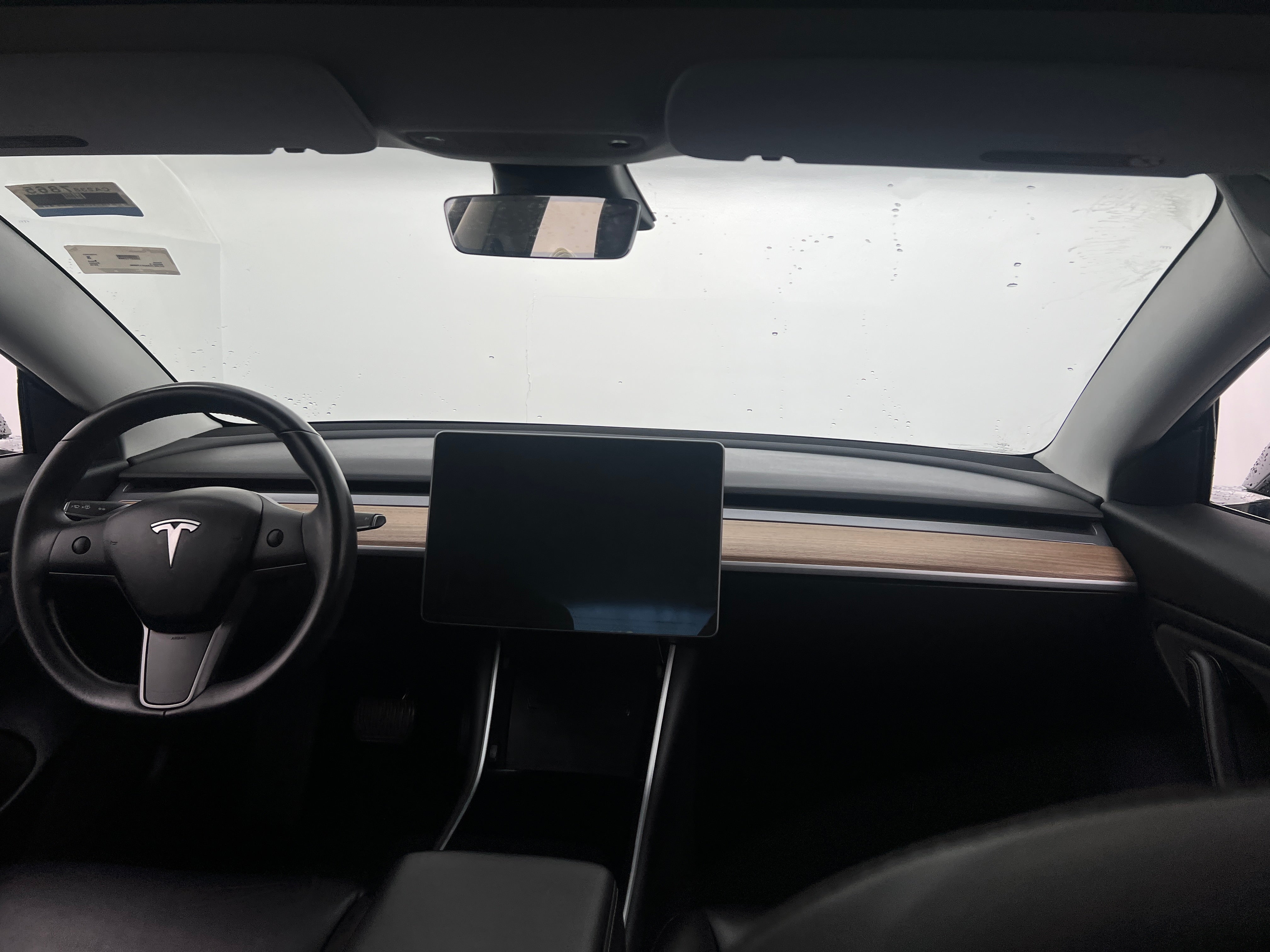 2018 Tesla Model 3 Mid Range 2