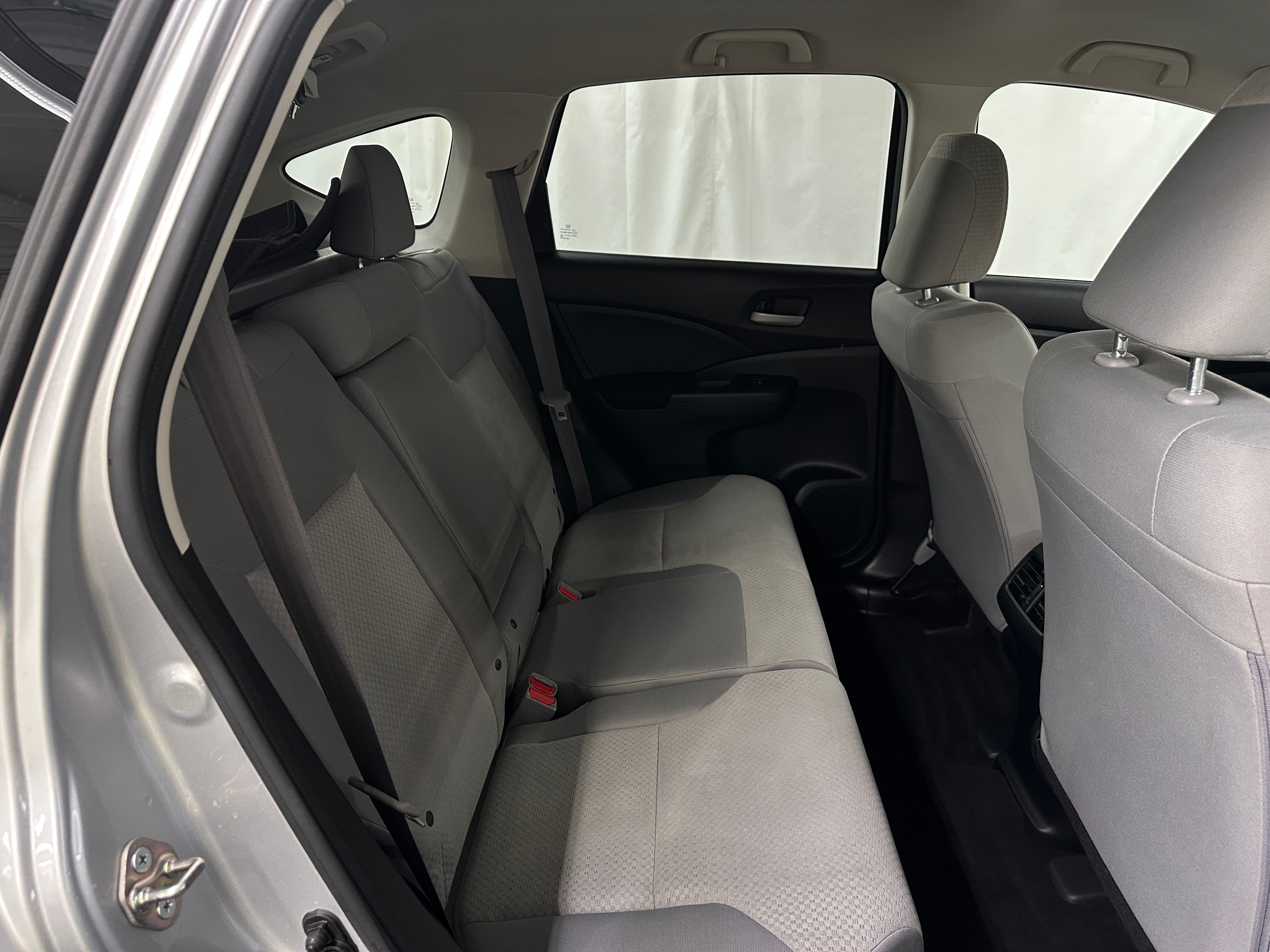 2016 Honda CR-V SE 6