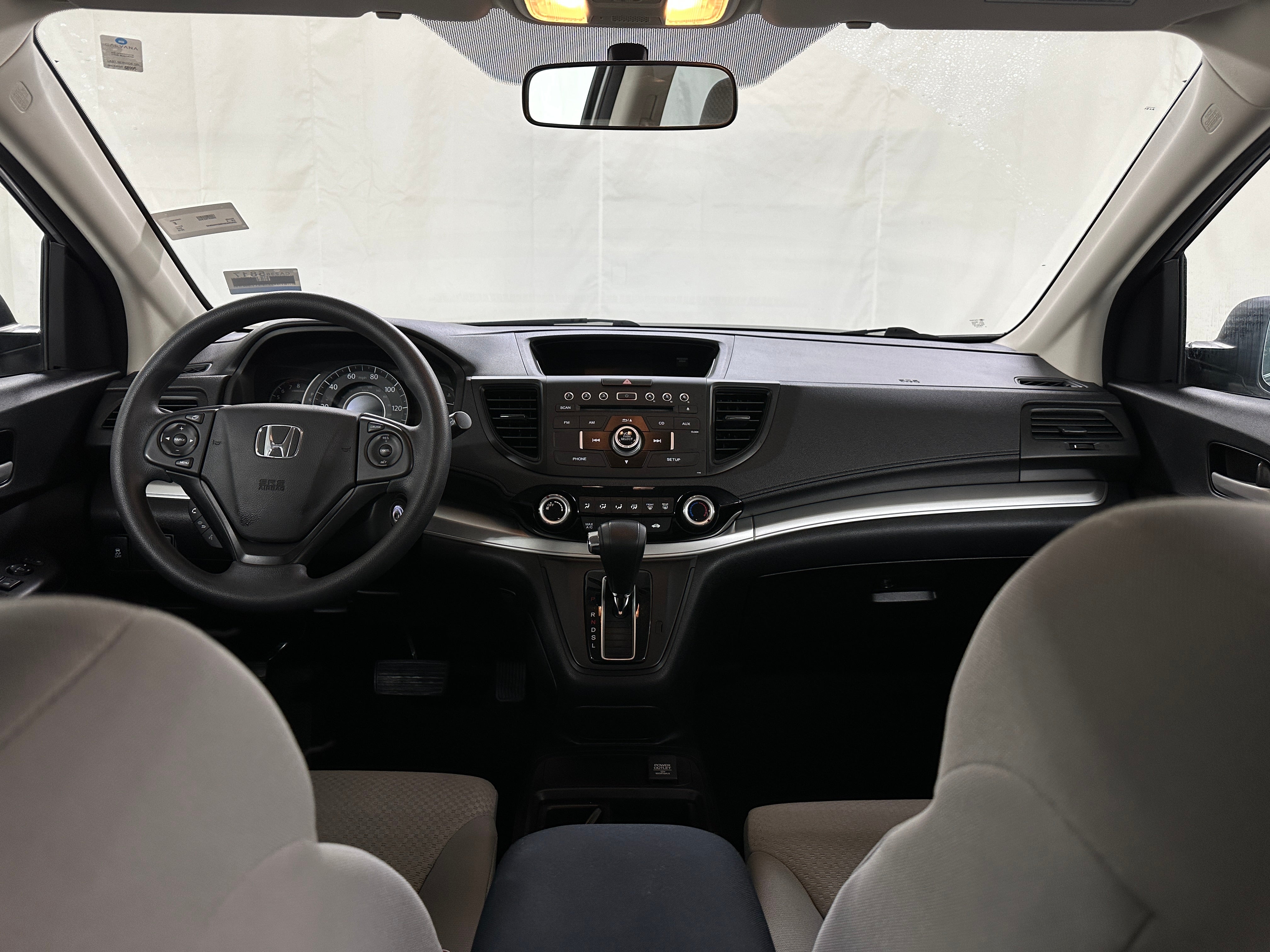 2016 Honda CR-V SE 3