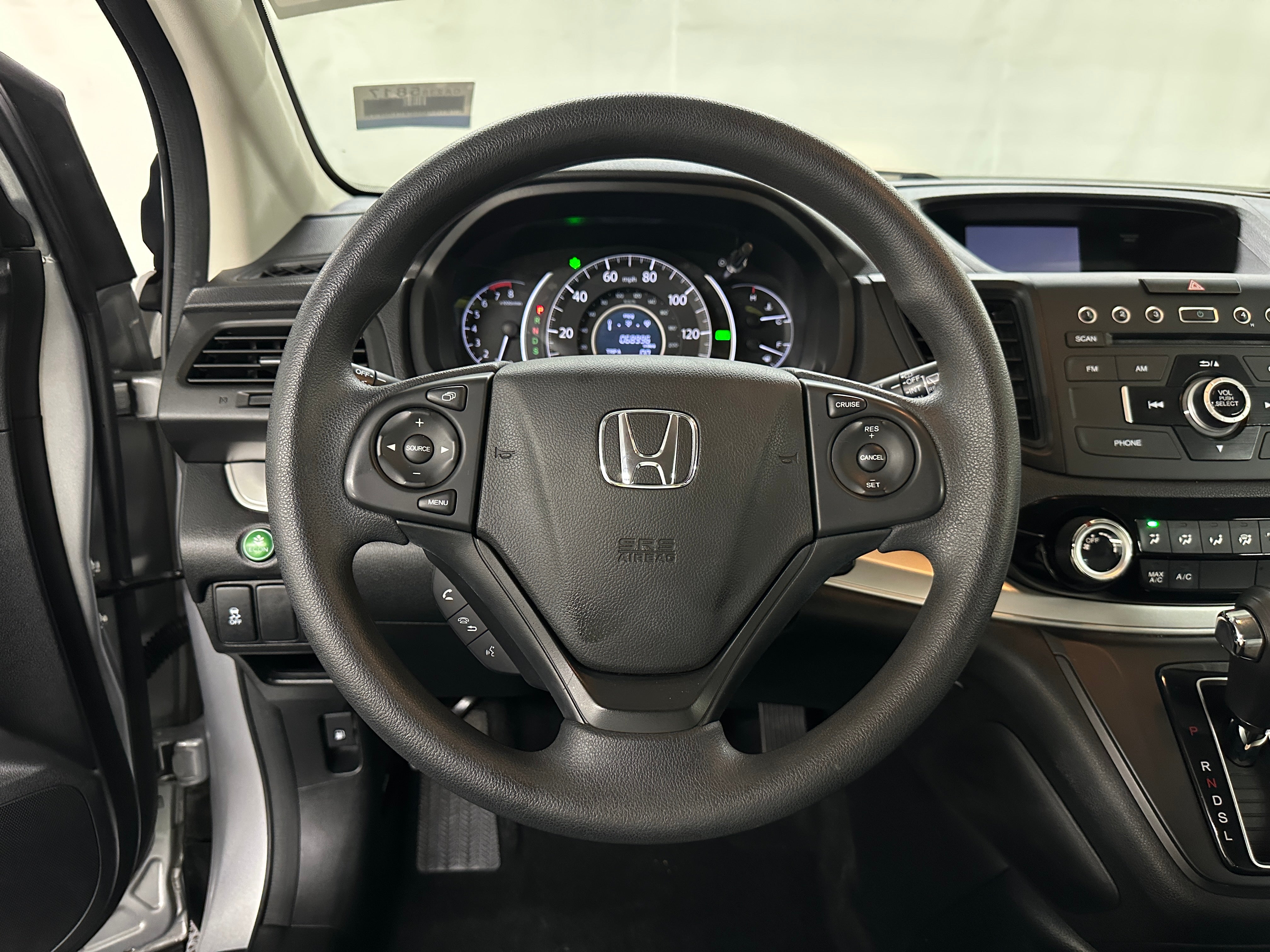 2016 Honda CR-V SE 5