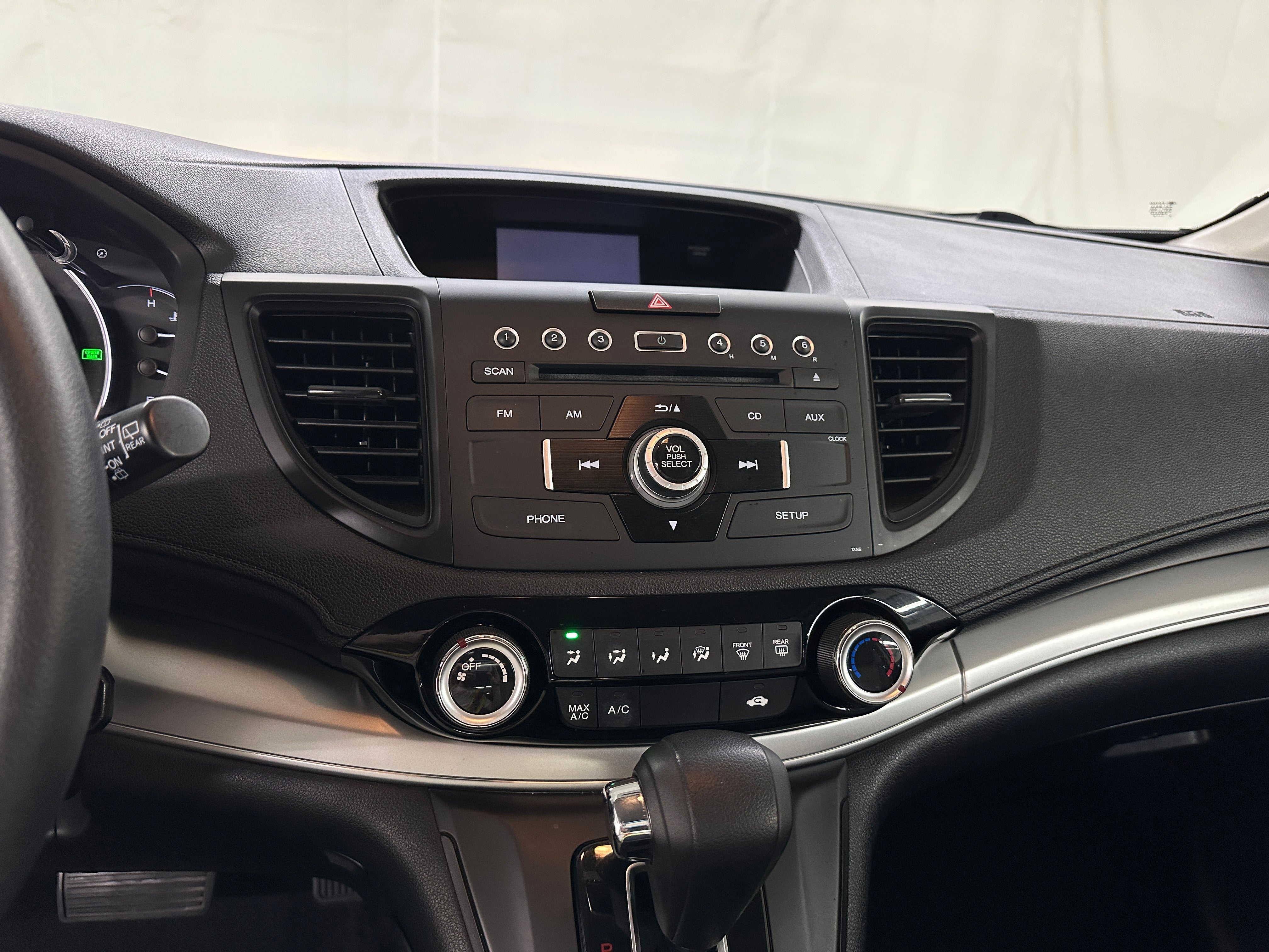 2016 Honda CR-V SE 4
