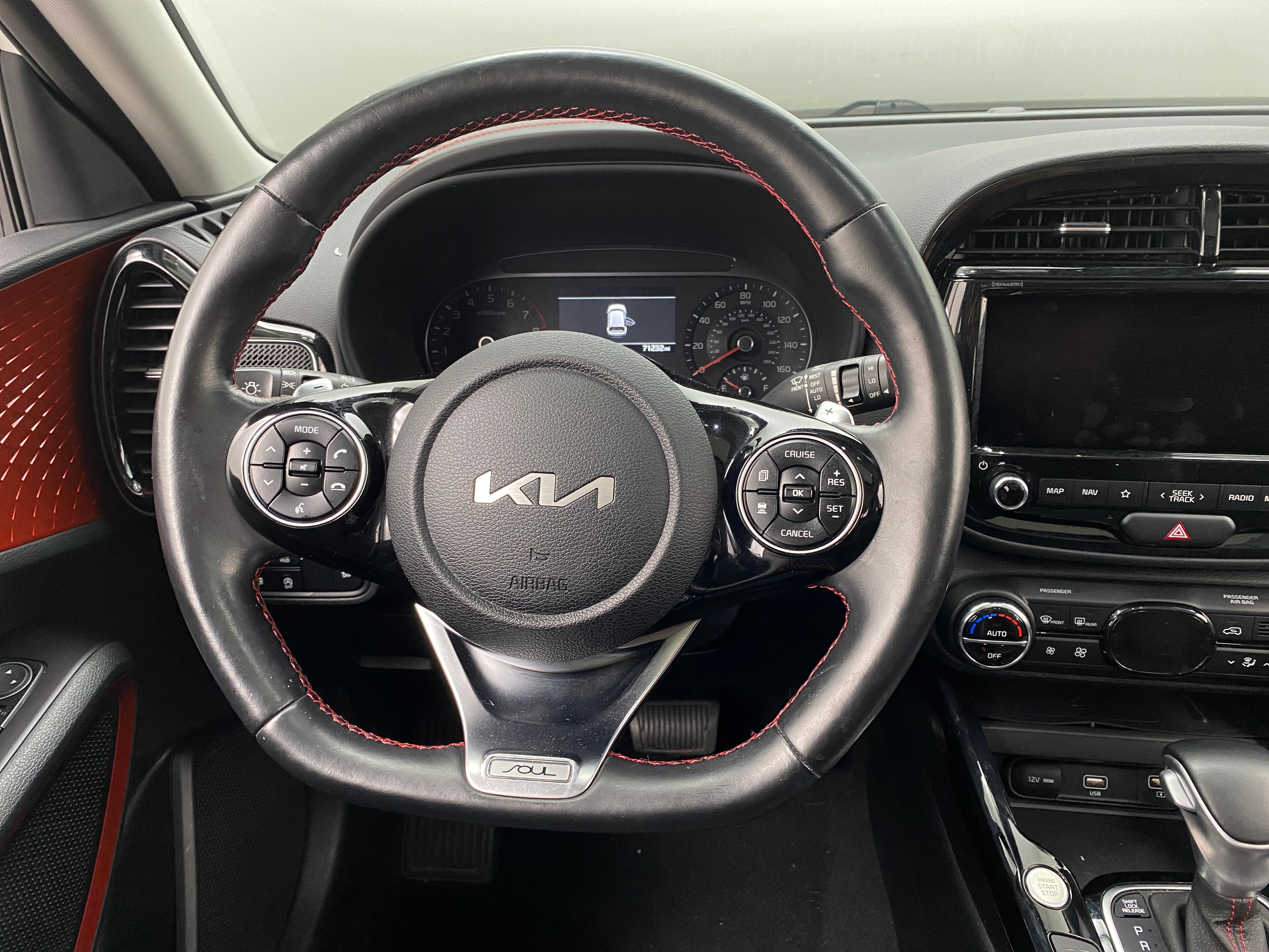 2022 Kia Soul Turbo 4
