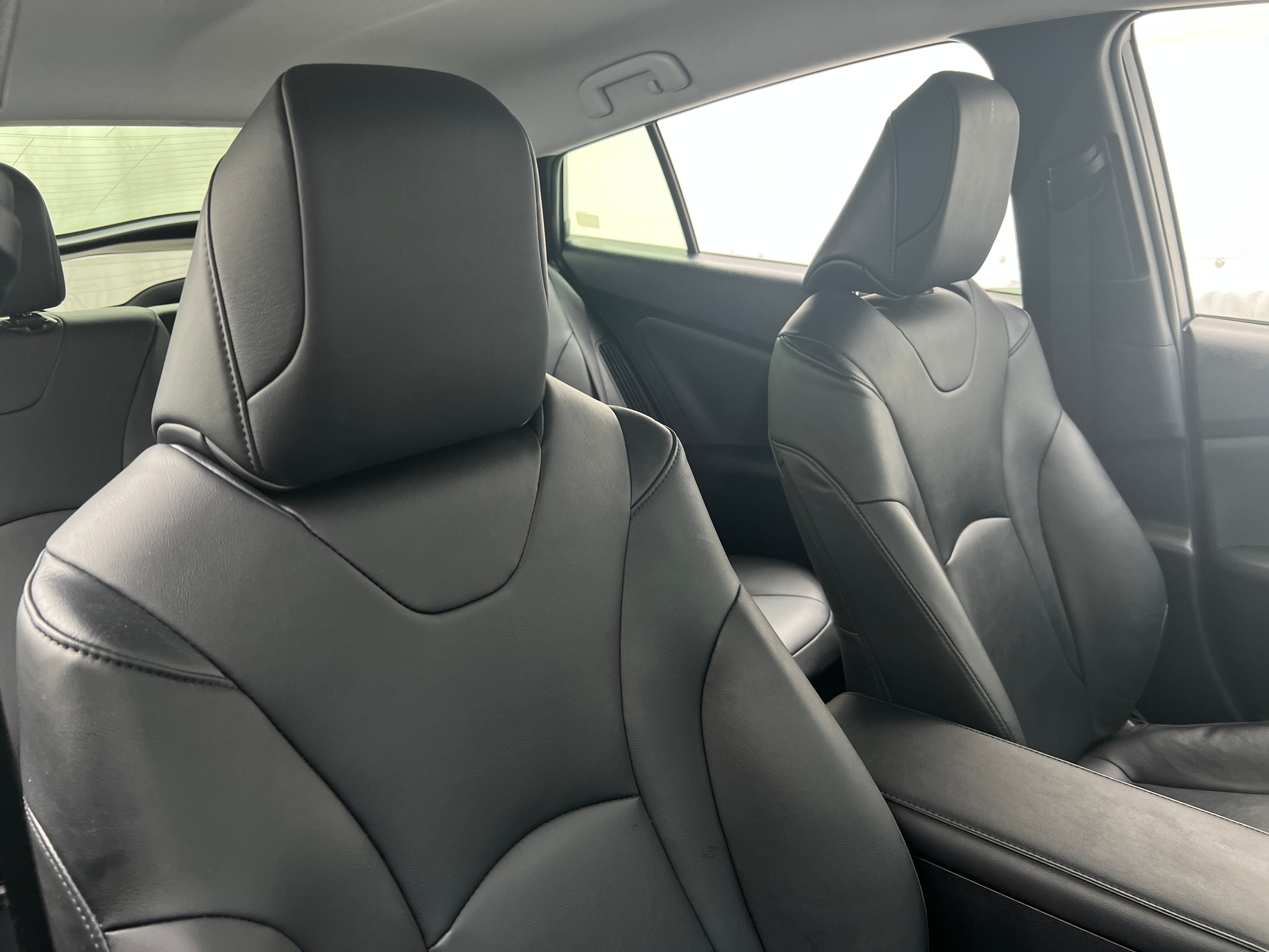 2017 Toyota Prius Prime Premium 2