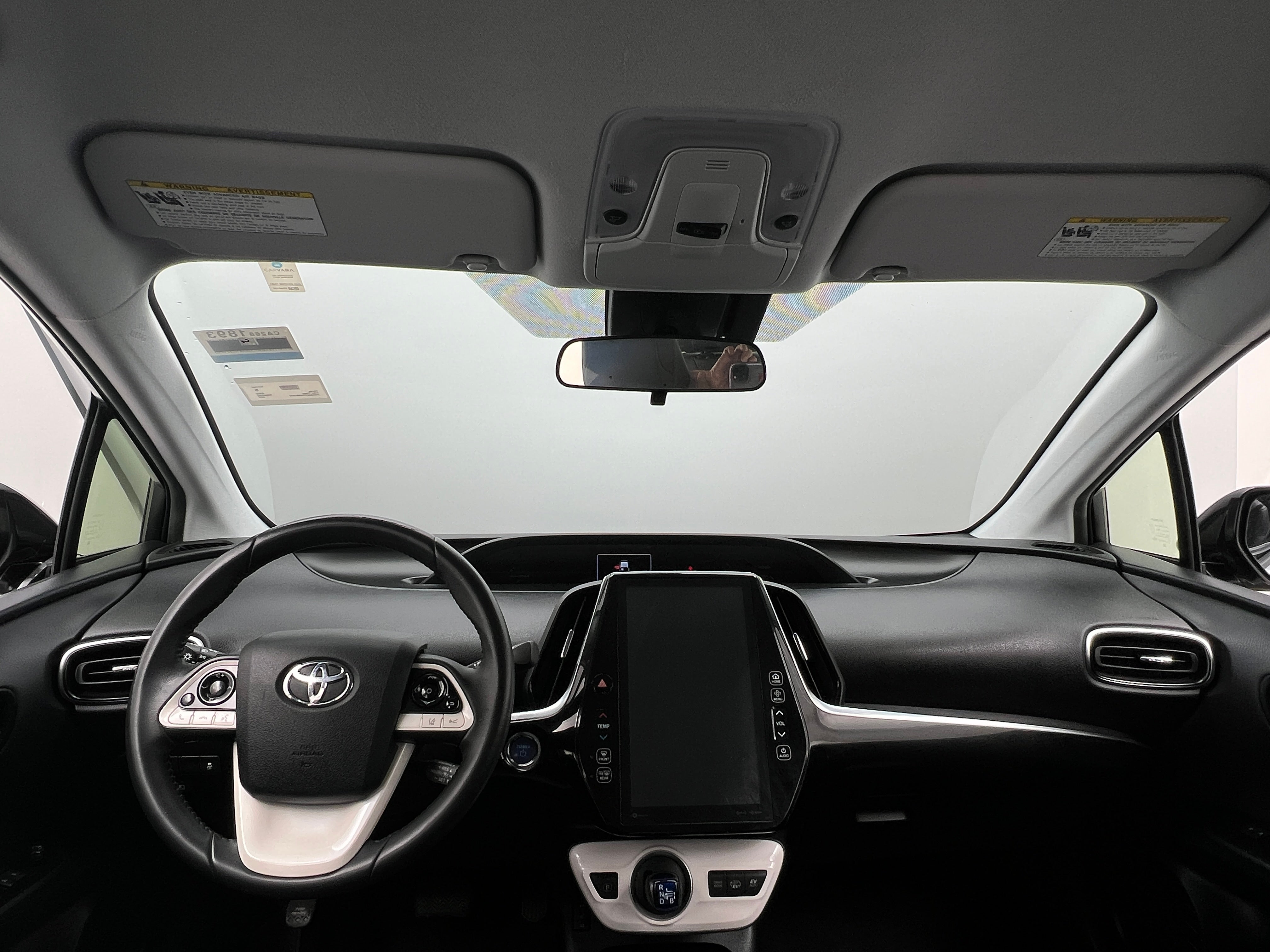 2017 Toyota Prius Prime Premium 3