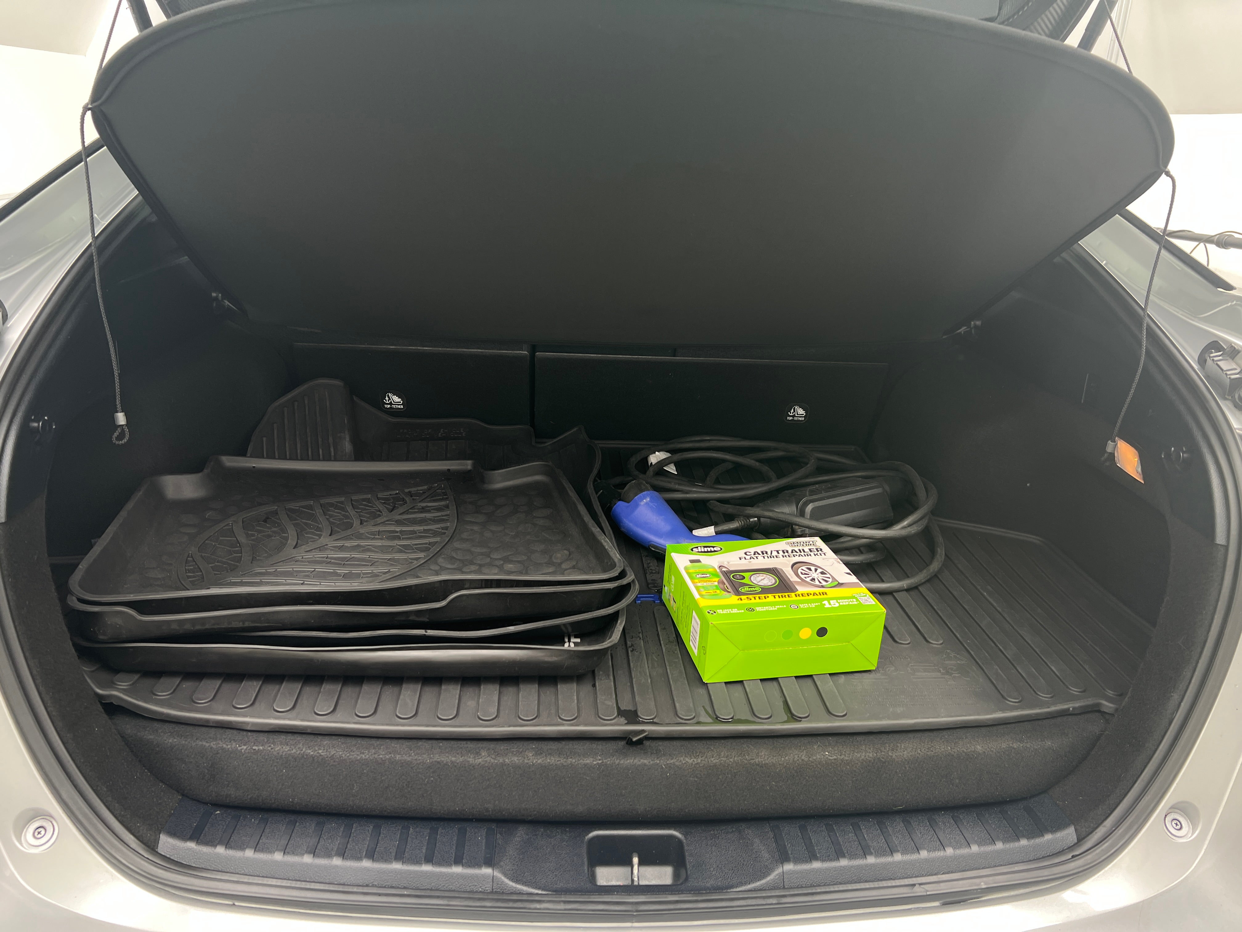2017 Toyota Prius Prime Premium 7