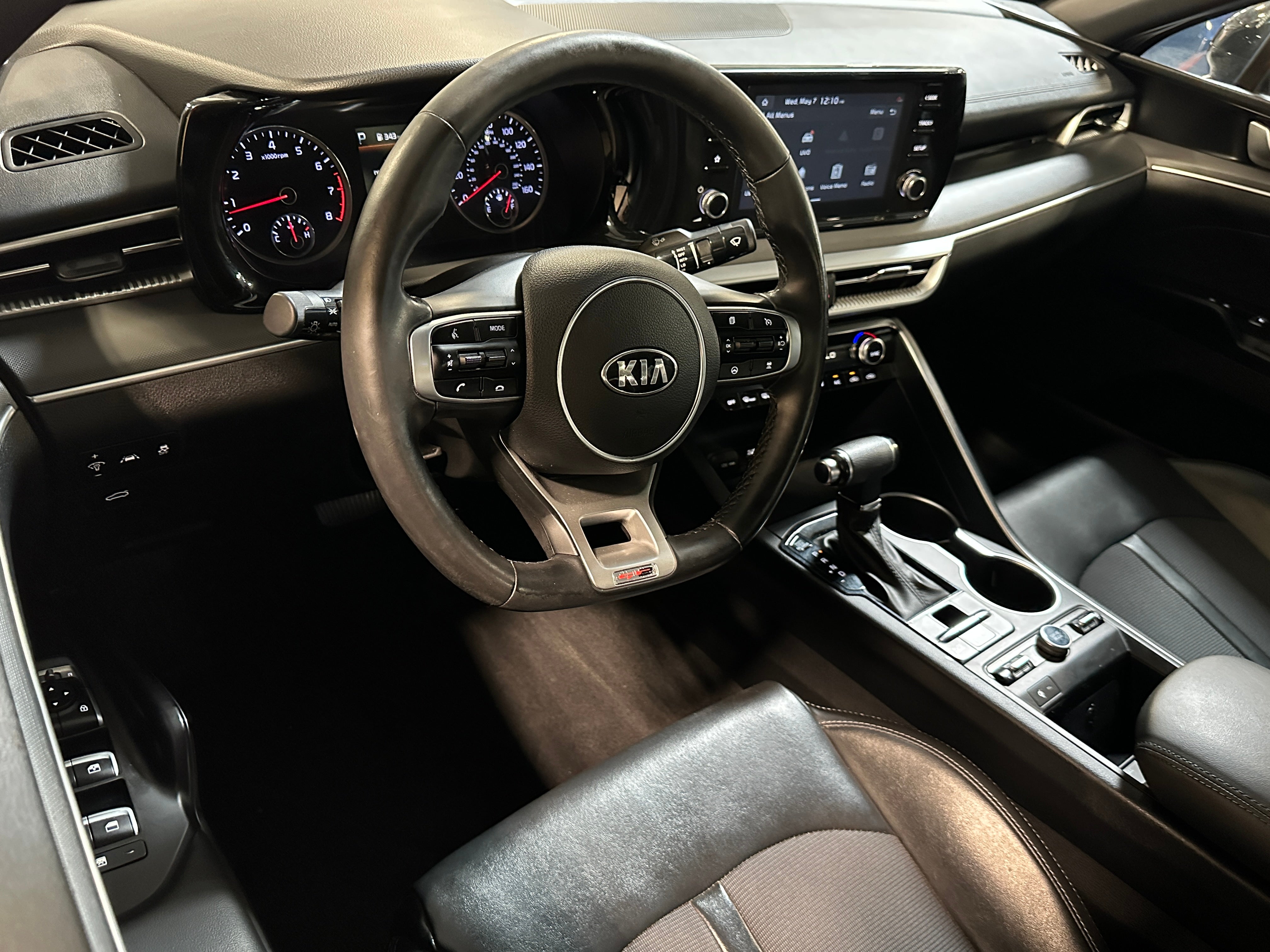 2021 Kia K5 GT-Line 3