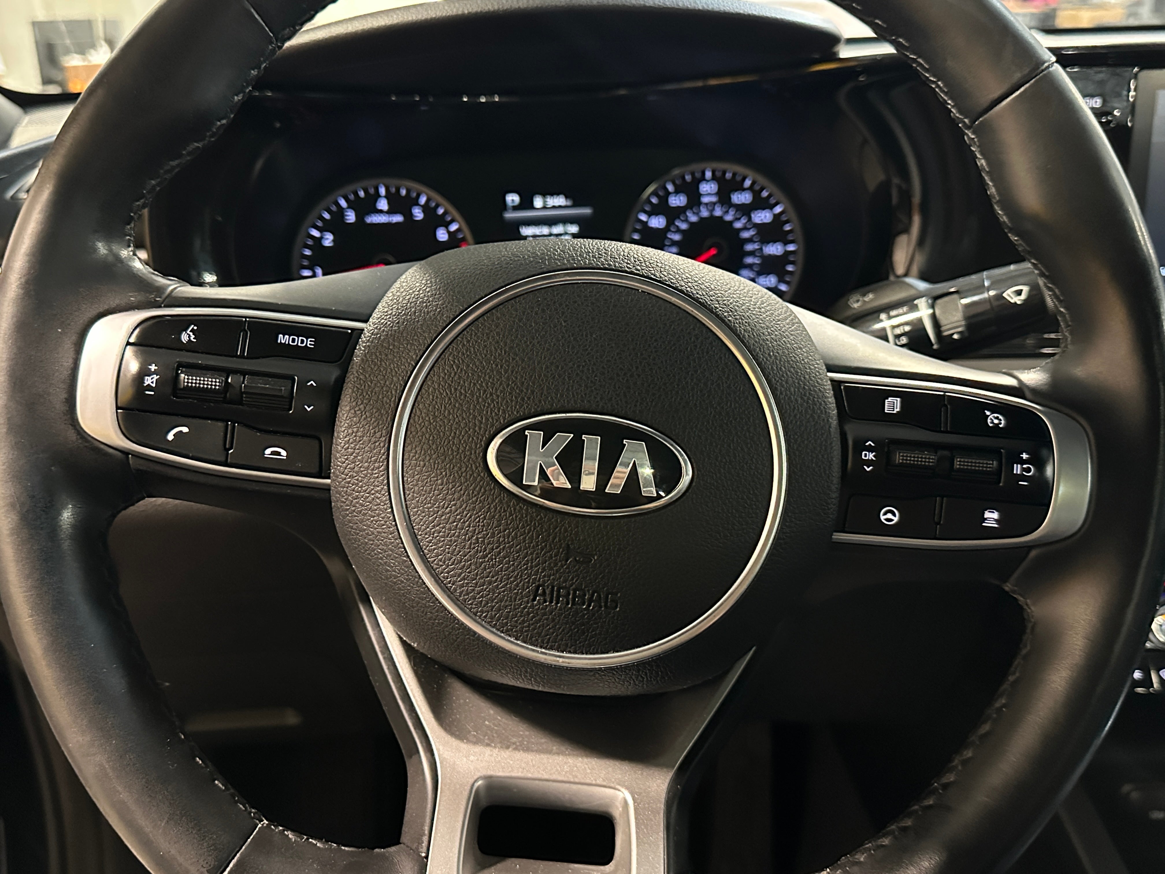 2021 Kia K5 GT-Line 5