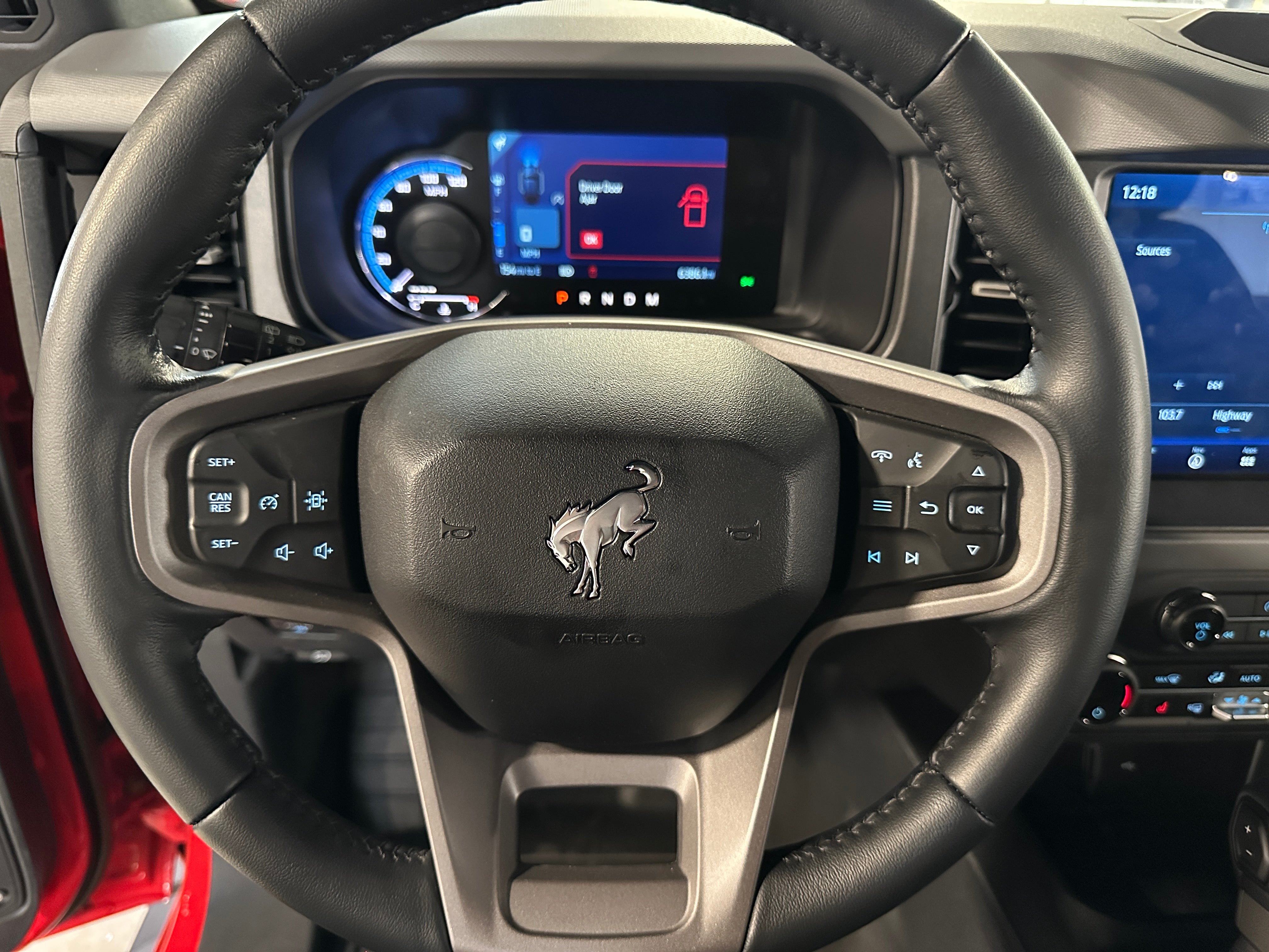 2024 Ford Bronco Big Bend 5