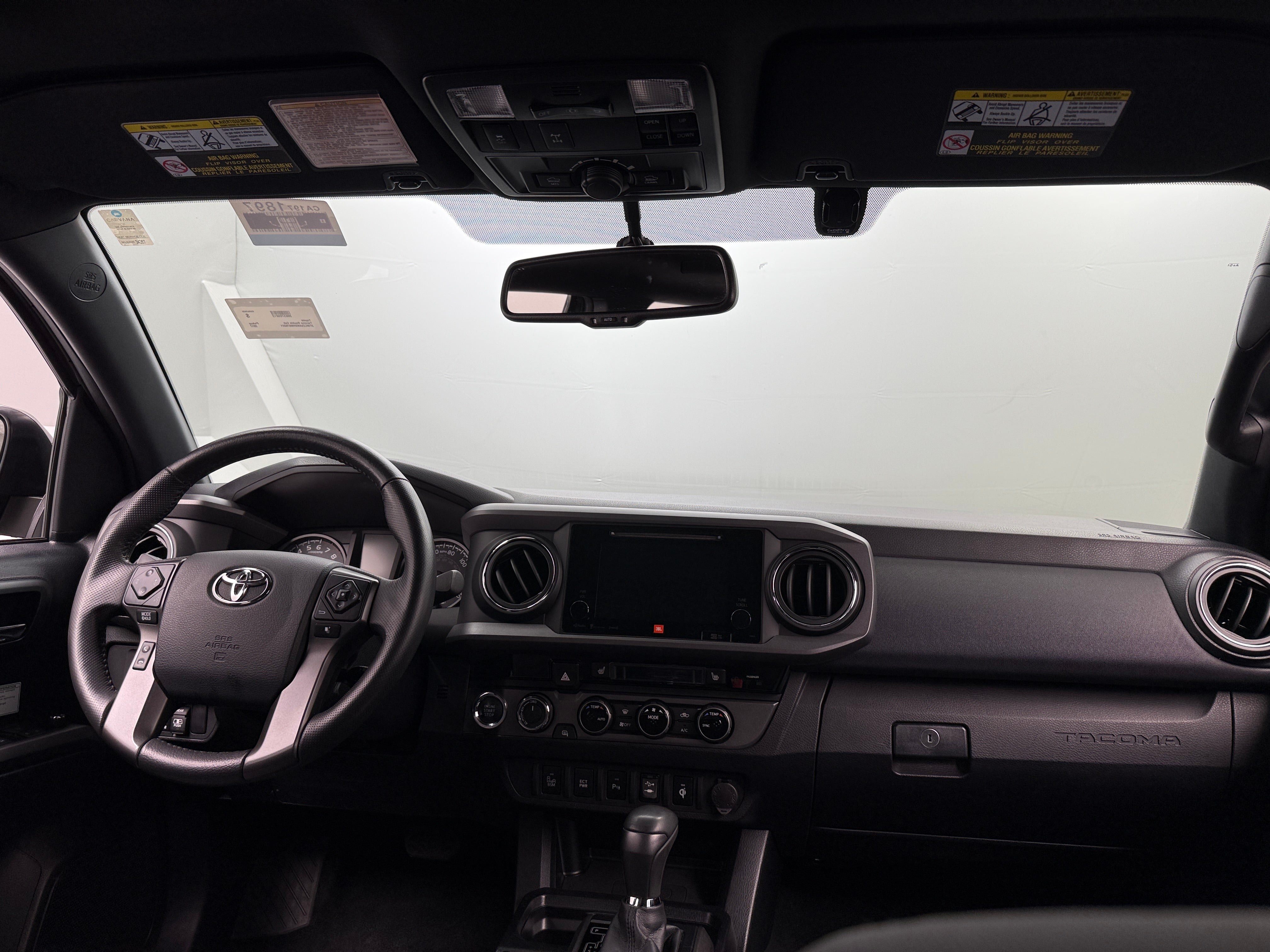 2017 Toyota Tacoma TRD Off-Road 3